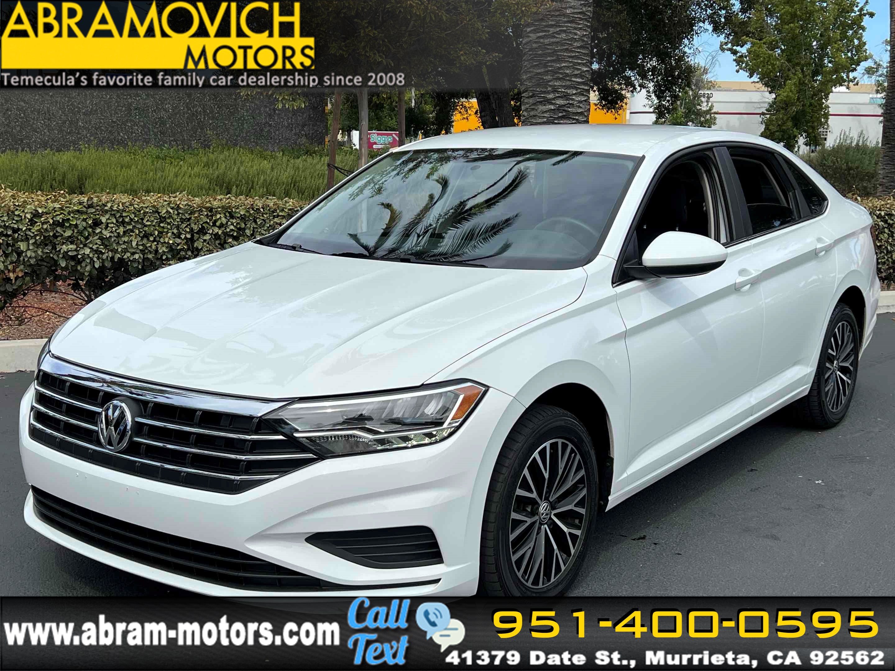 2020 Volkswagen Jetta