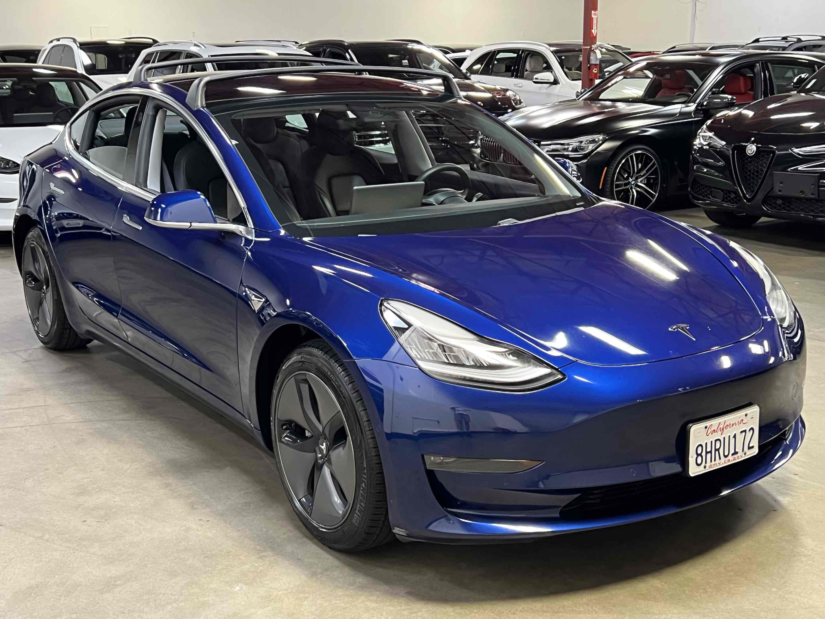 2018 Tesla Model 3 Mid Range photo 3