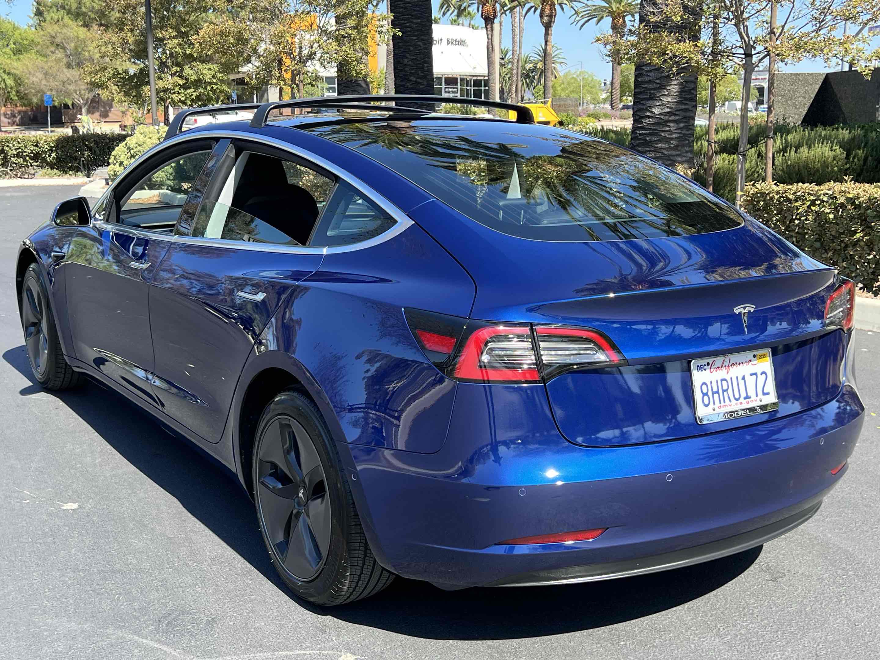 2018 Tesla Model 3 Mid Range photo 2
