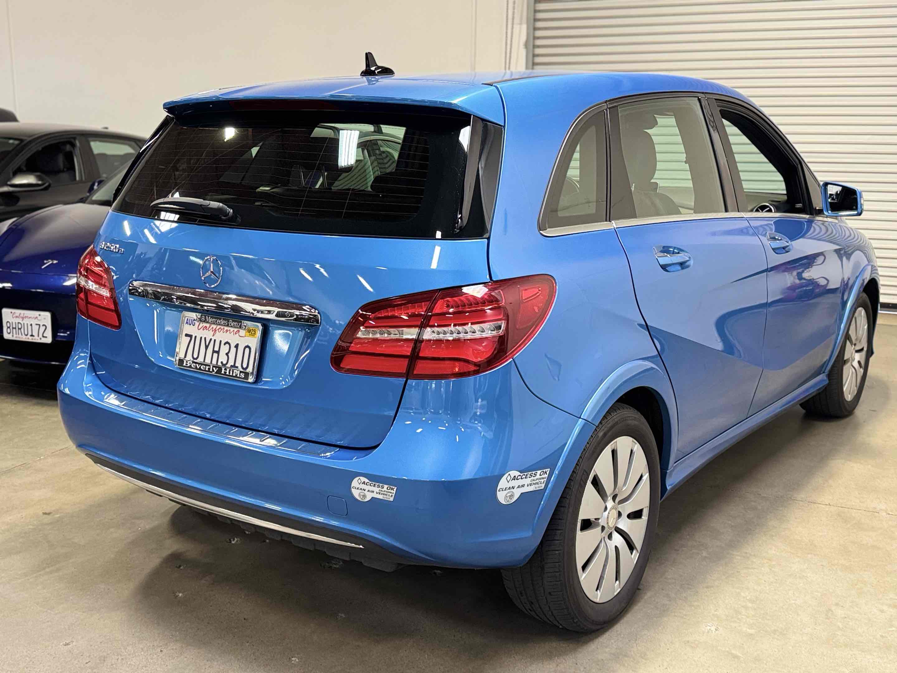 2016 Mercedes Benz B photo 28