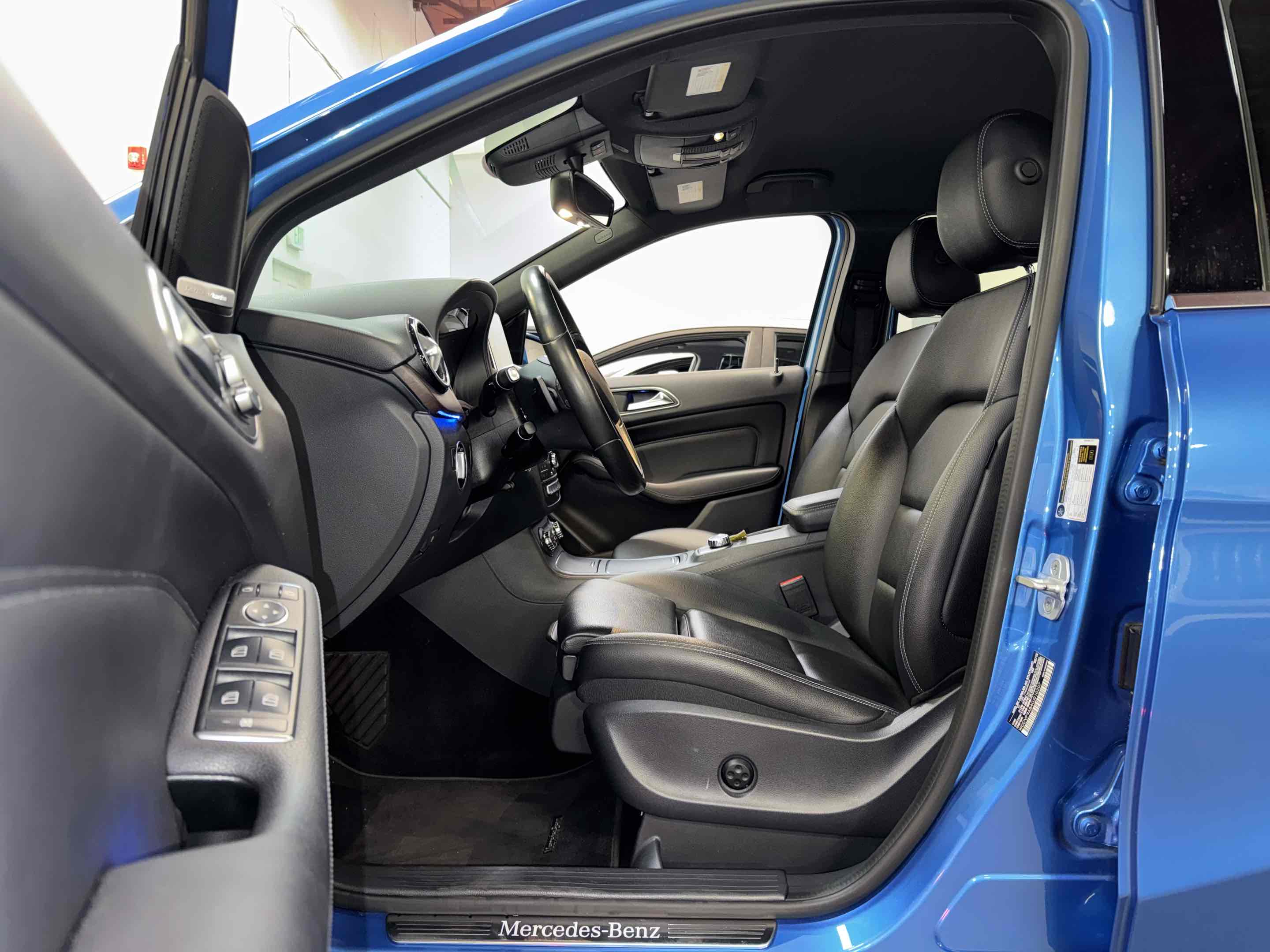 2016 Mercedes Benz B photo 6