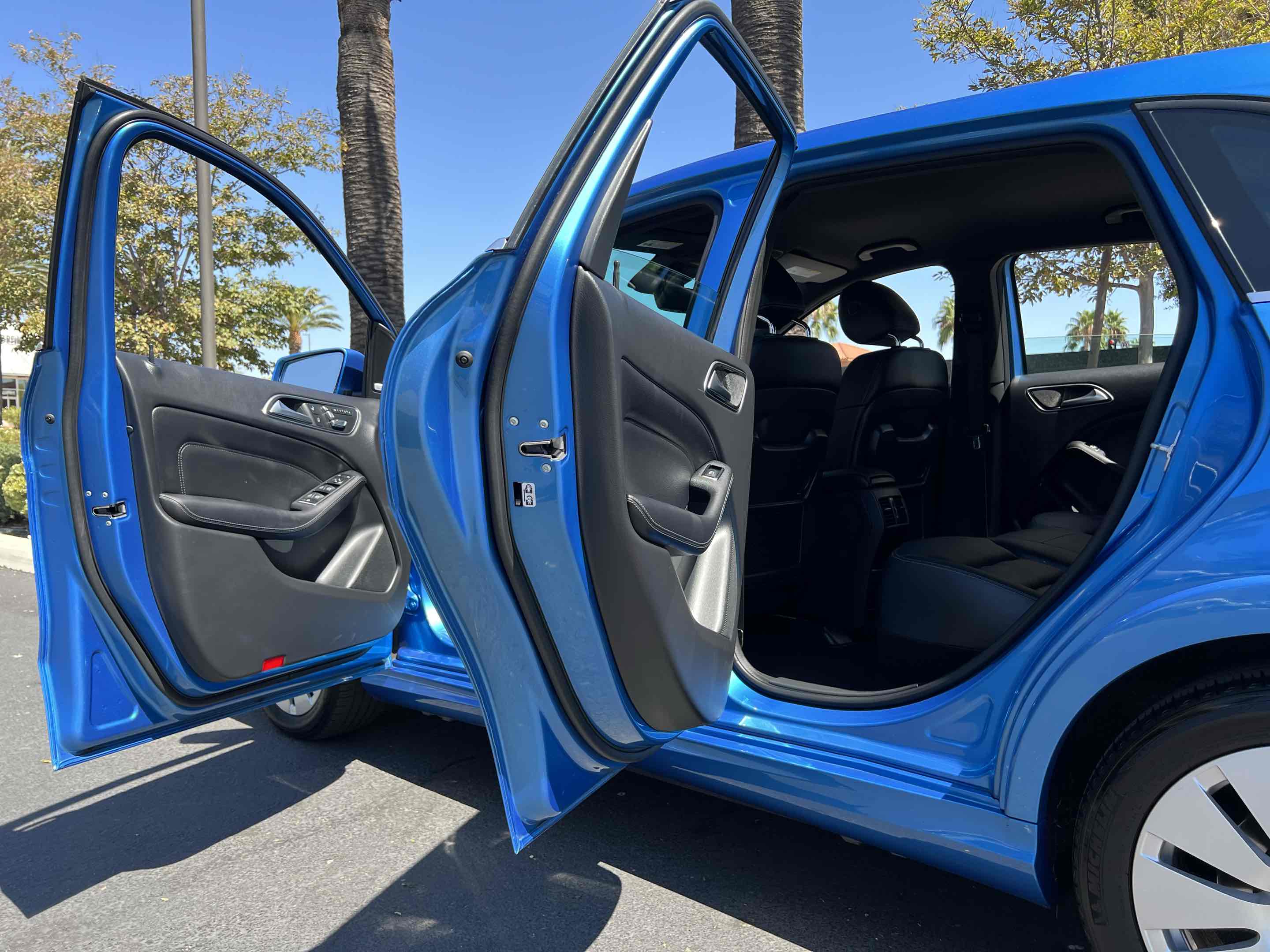 2016 Mercedes Benz B photo 50