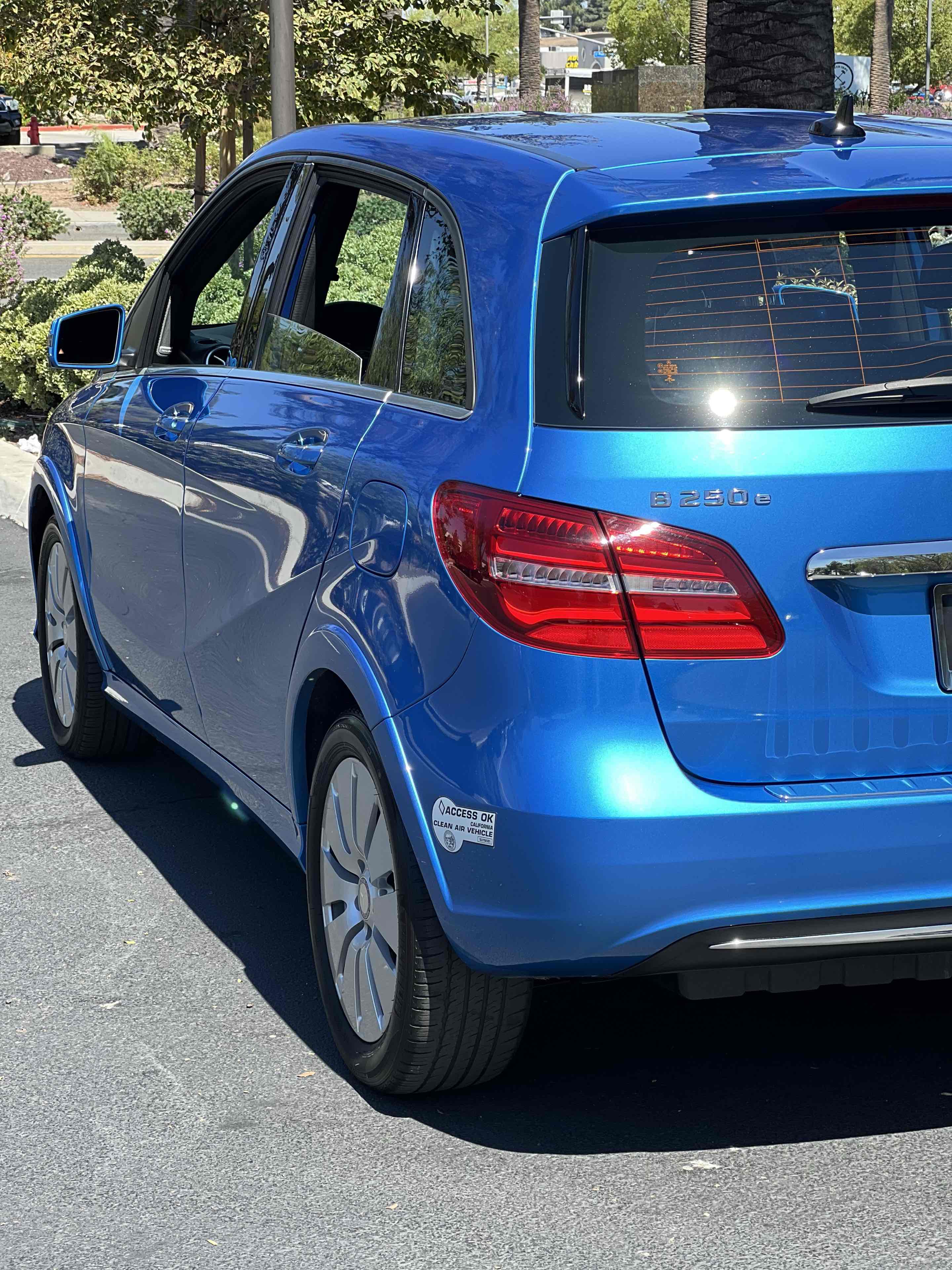 2016 Mercedes Benz B photo 62