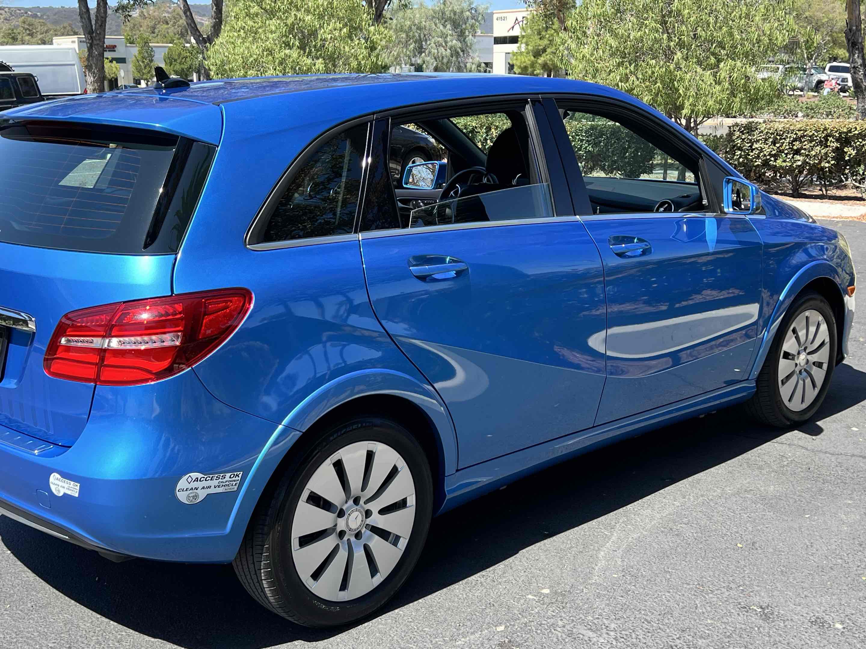 2016 Mercedes Benz B photo 57