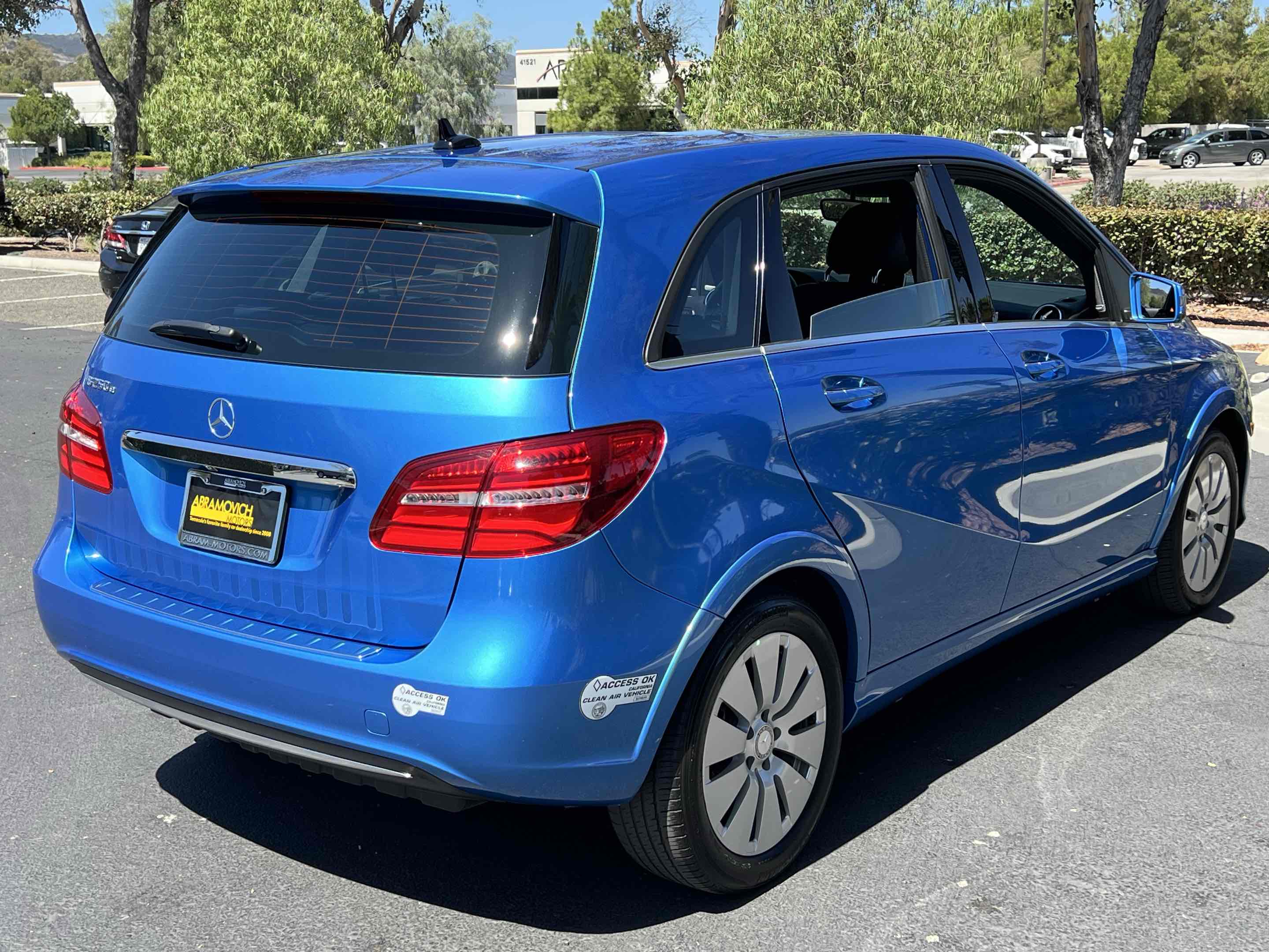 2016 Mercedes Benz B photo 26