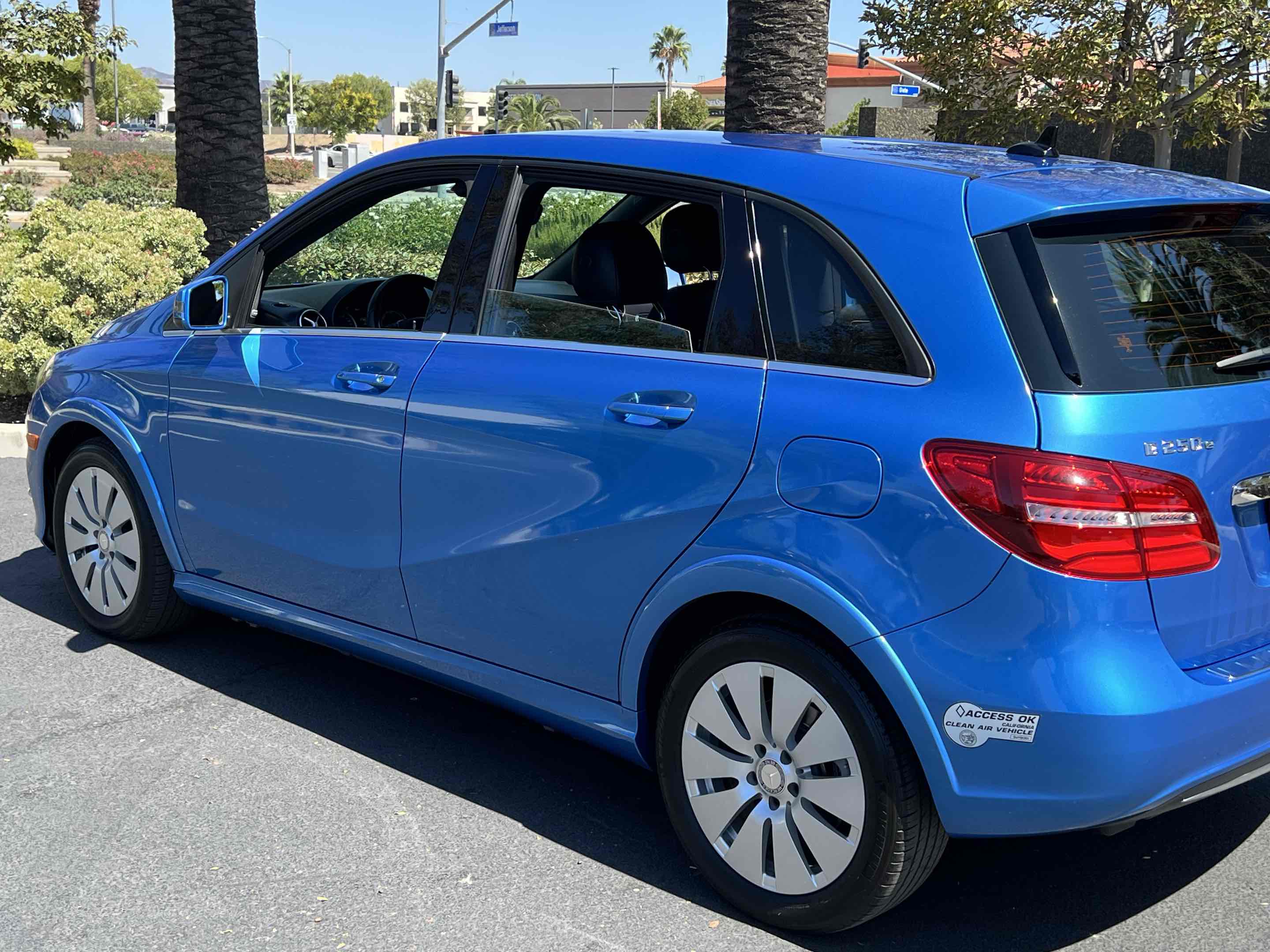 2016 Mercedes Benz B photo 53