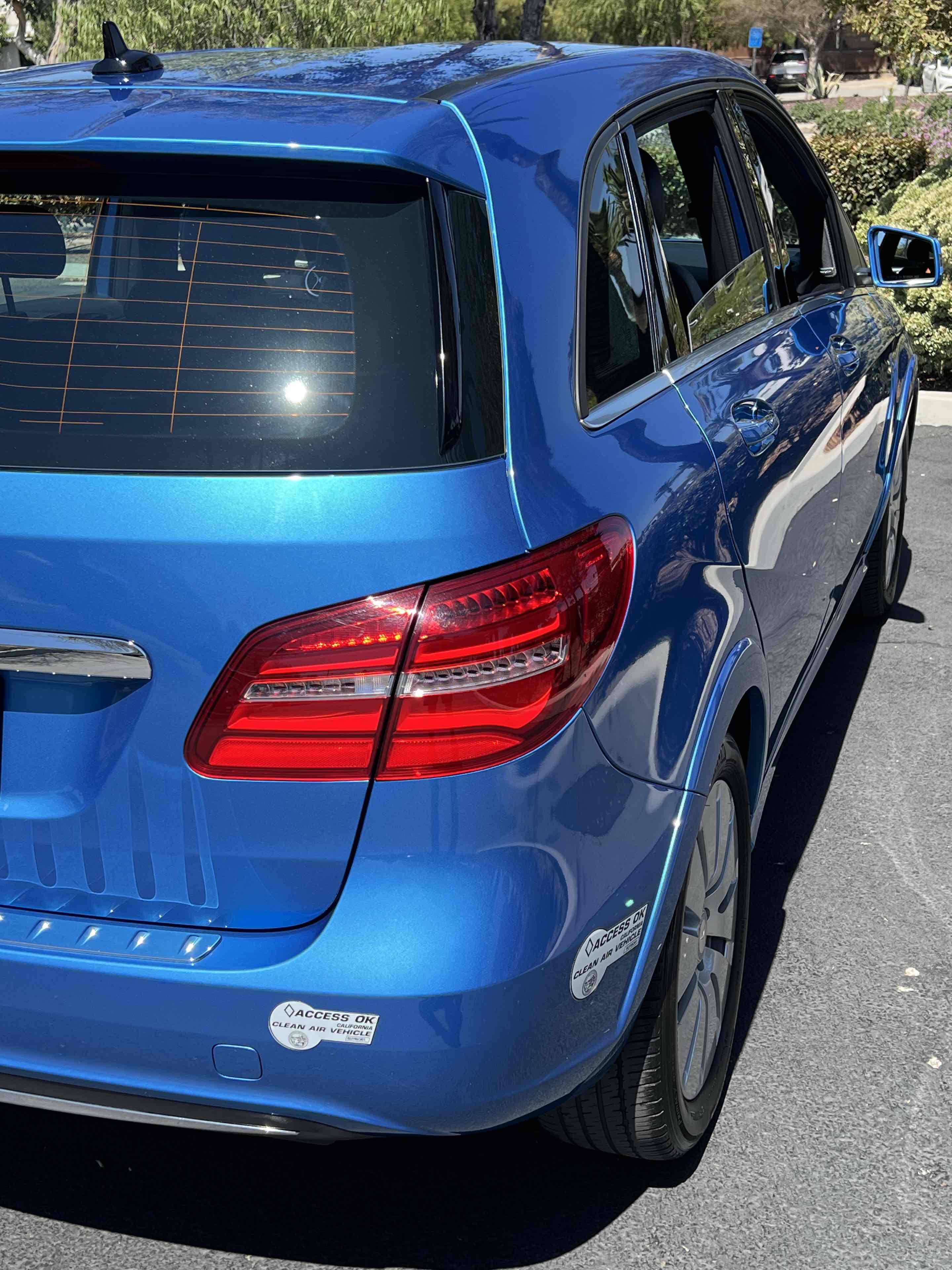 2016 Mercedes Benz B photo 60