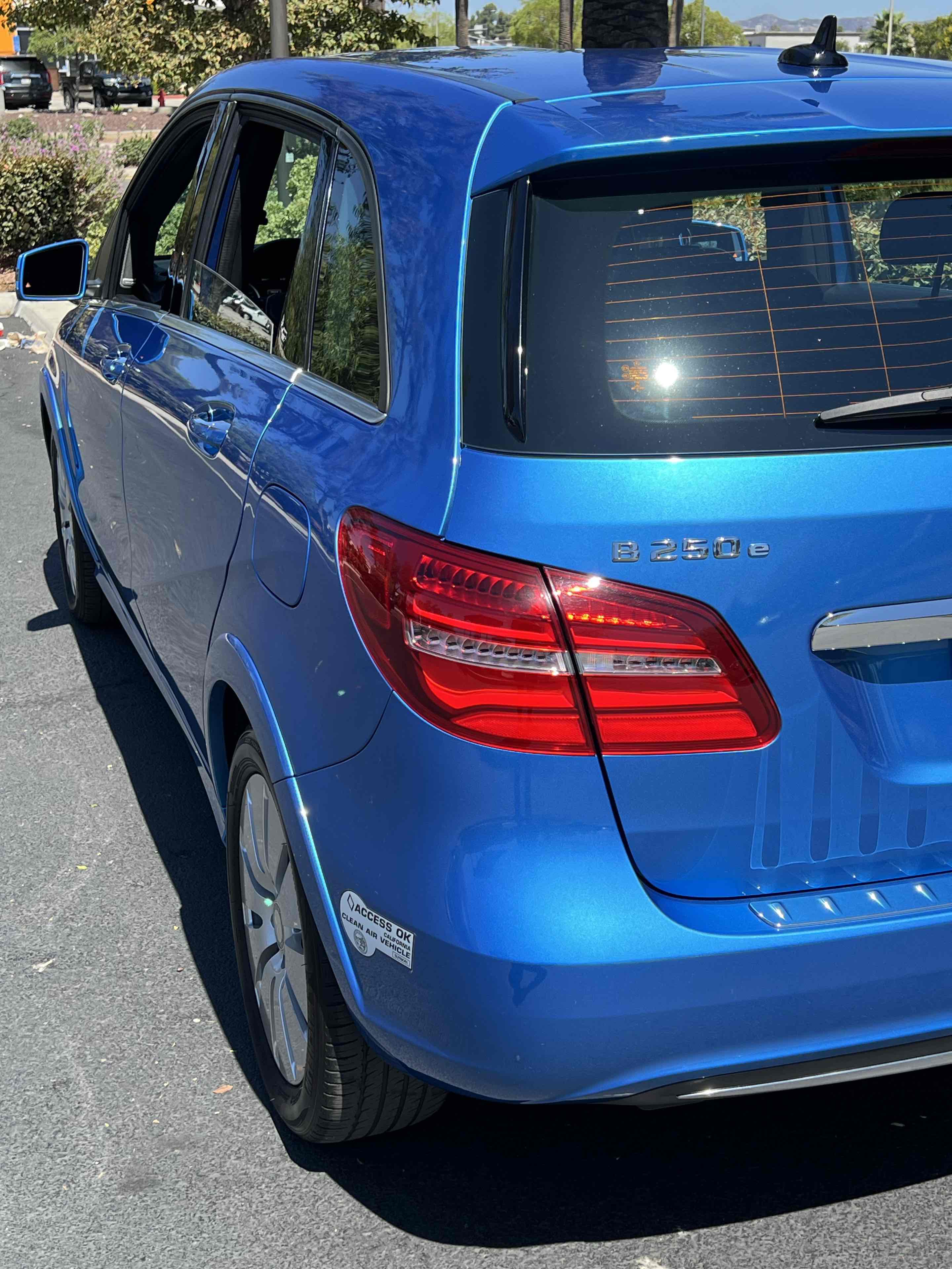 2016 Mercedes Benz B photo 64
