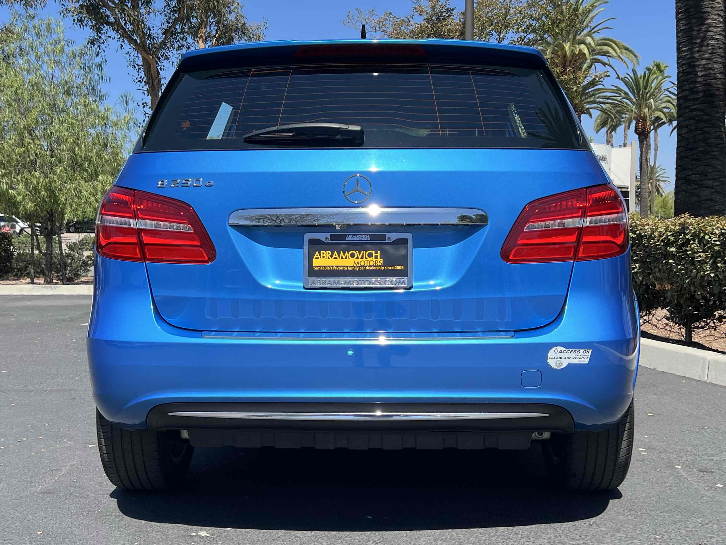 2016 Mercedes Benz B photo 55