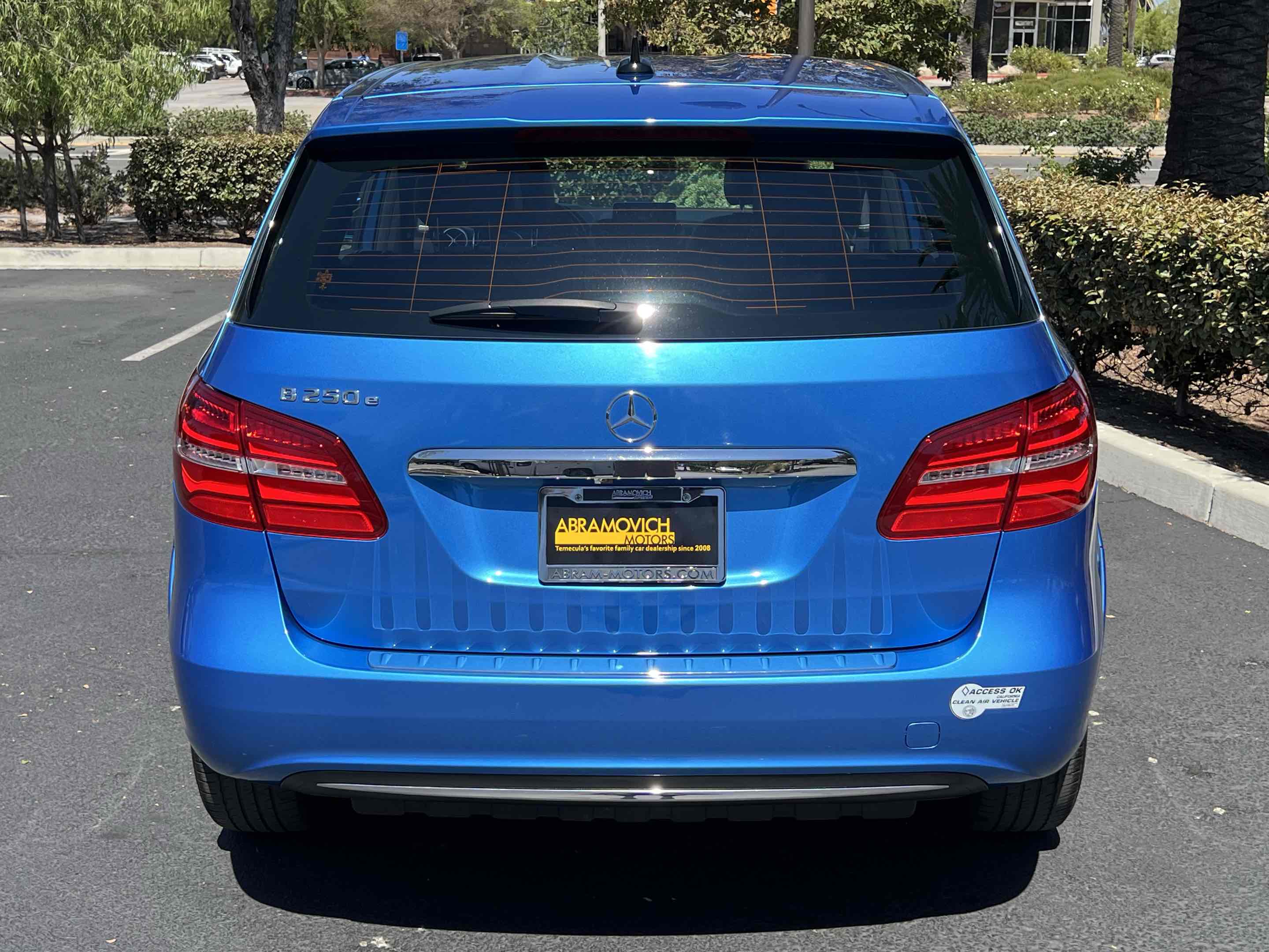 2016 Mercedes Benz B photo 18