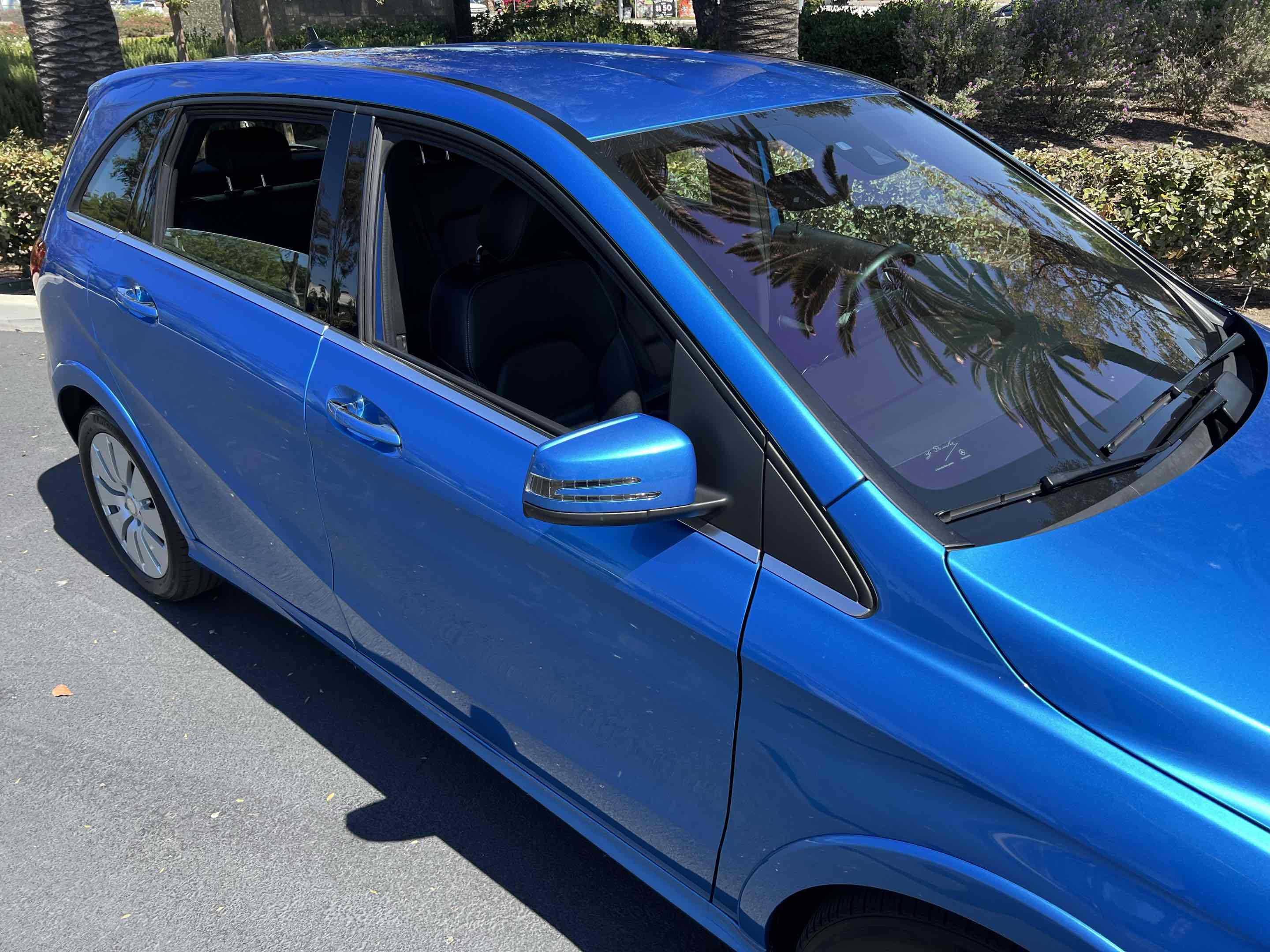 2016 Mercedes Benz B photo 65