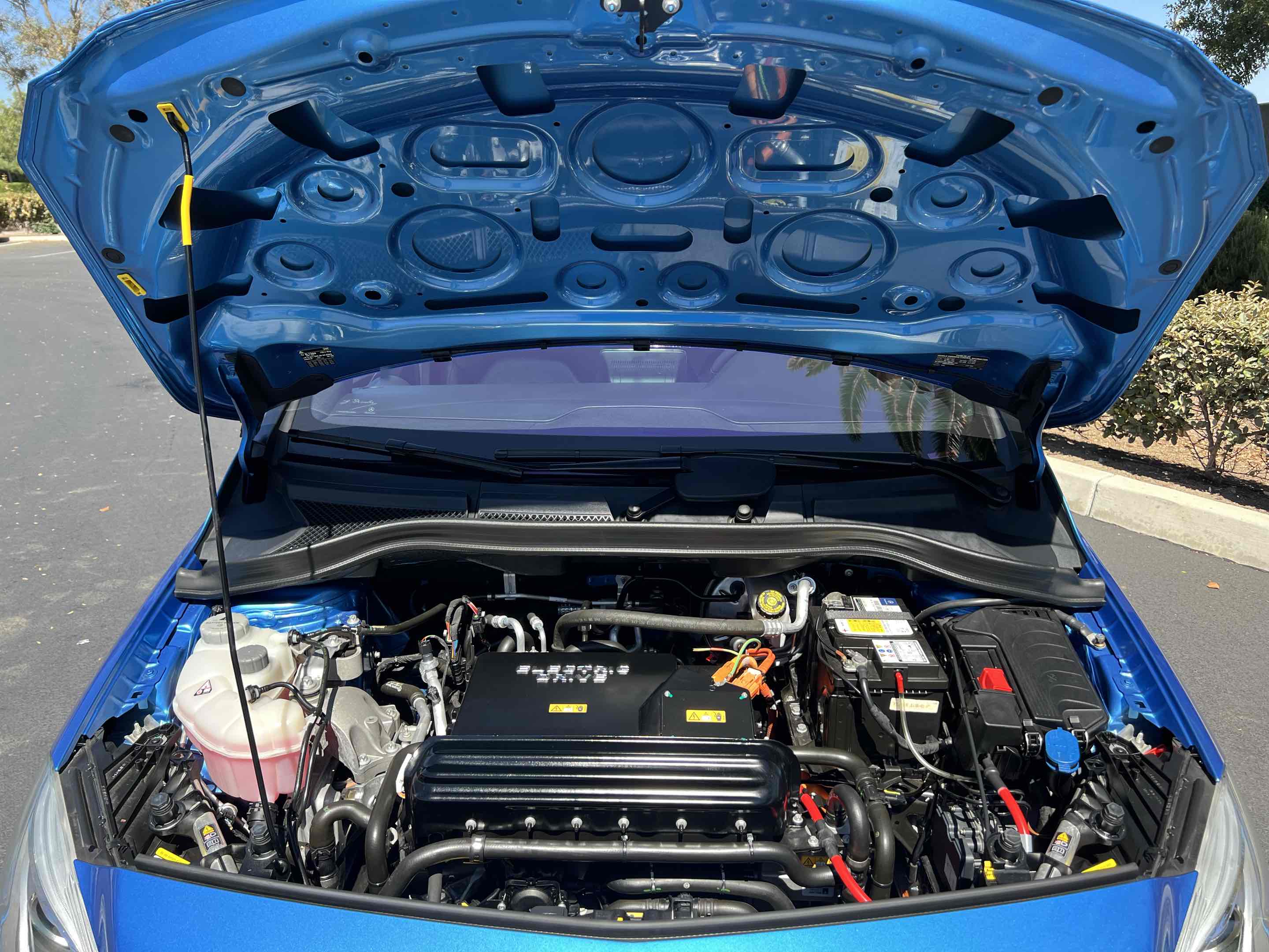 2016 Mercedes Benz B photo 22