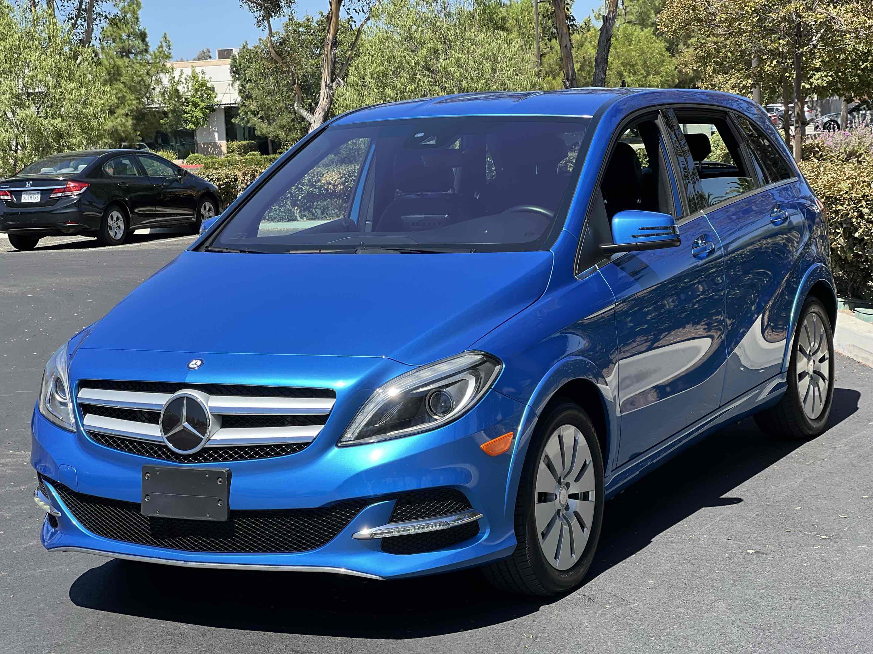 2016 Mercedes Benz B photo 15