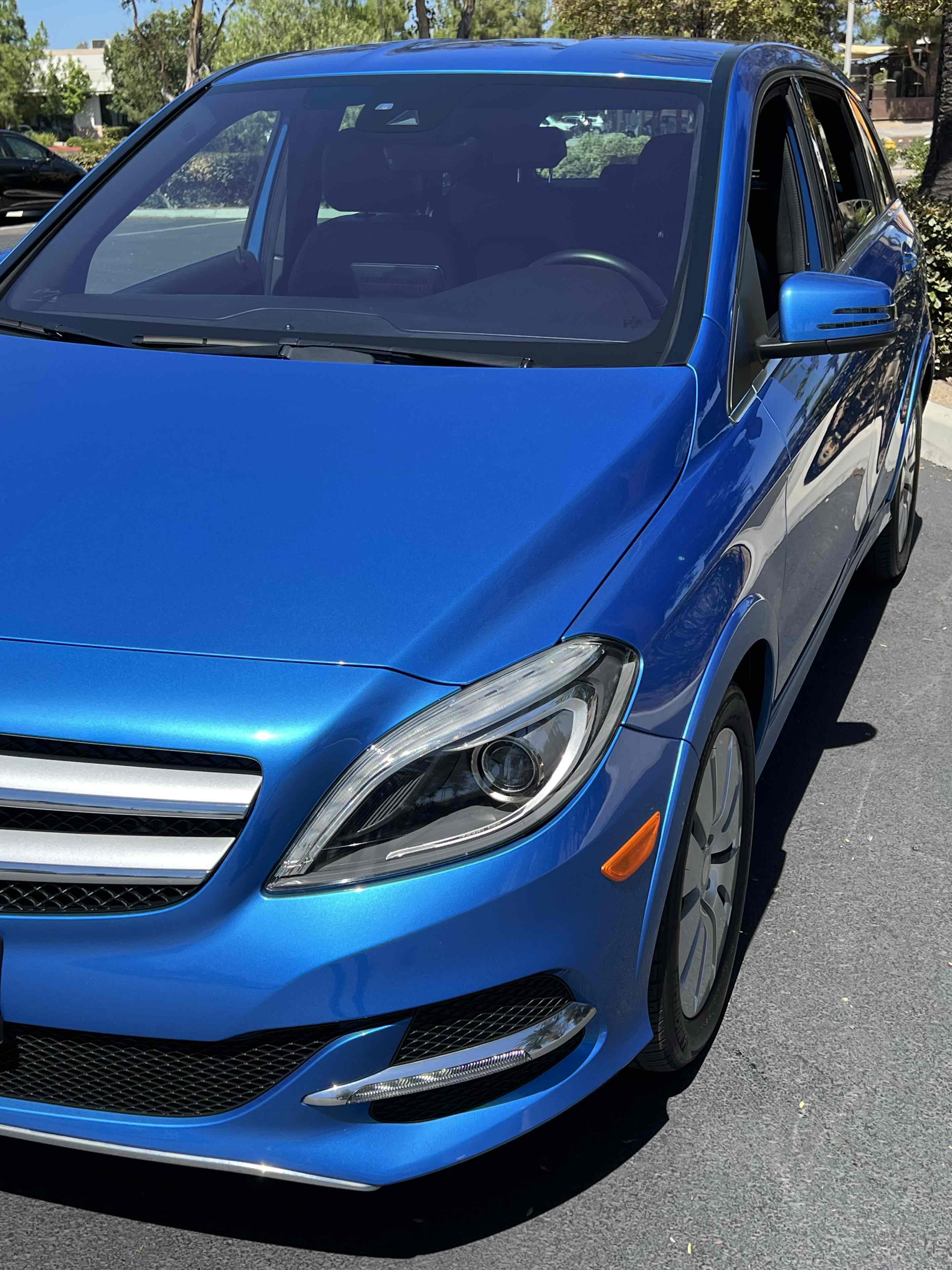 2016 Mercedes Benz B photo 59