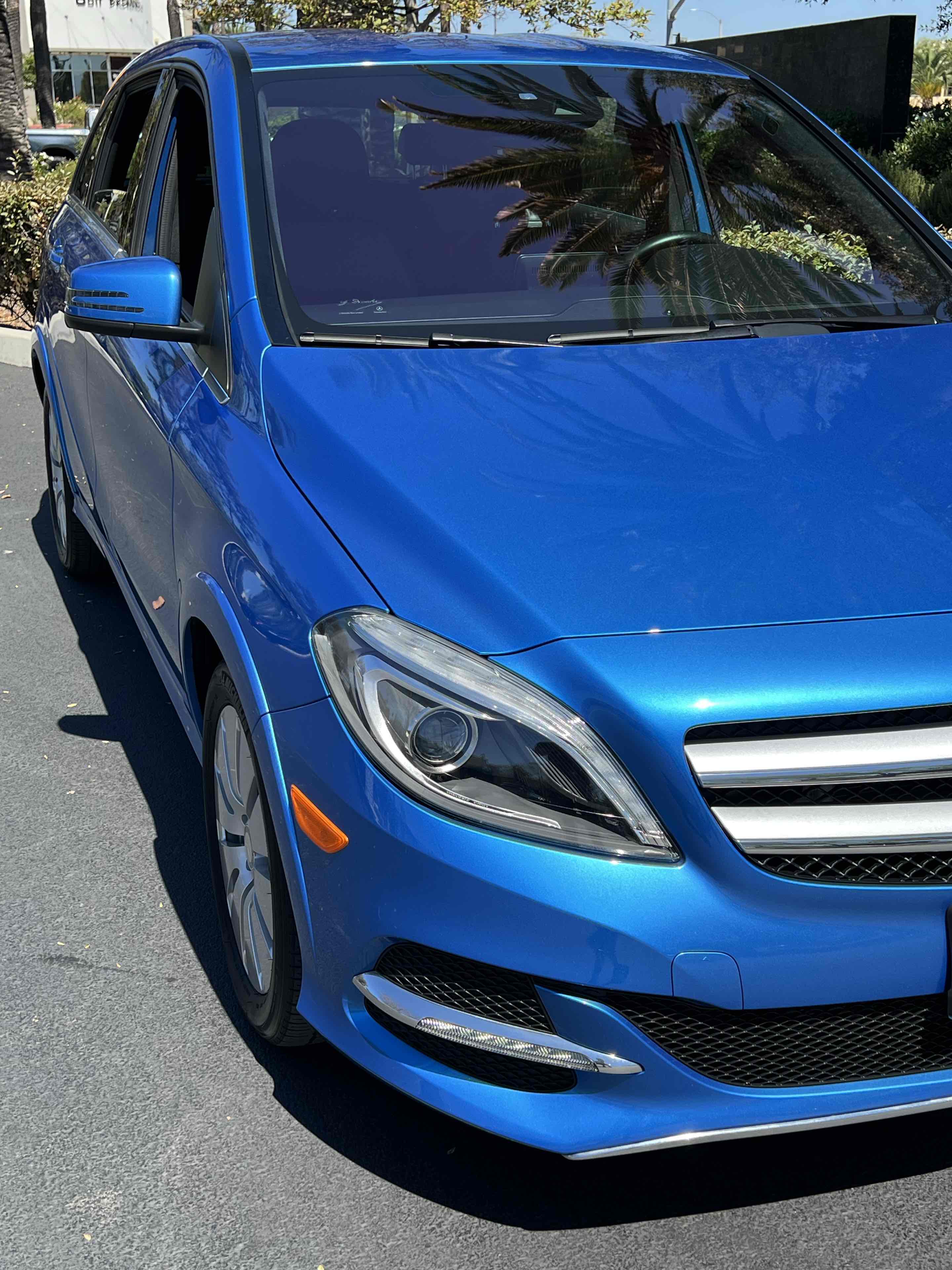 2016 Mercedes Benz B photo 61
