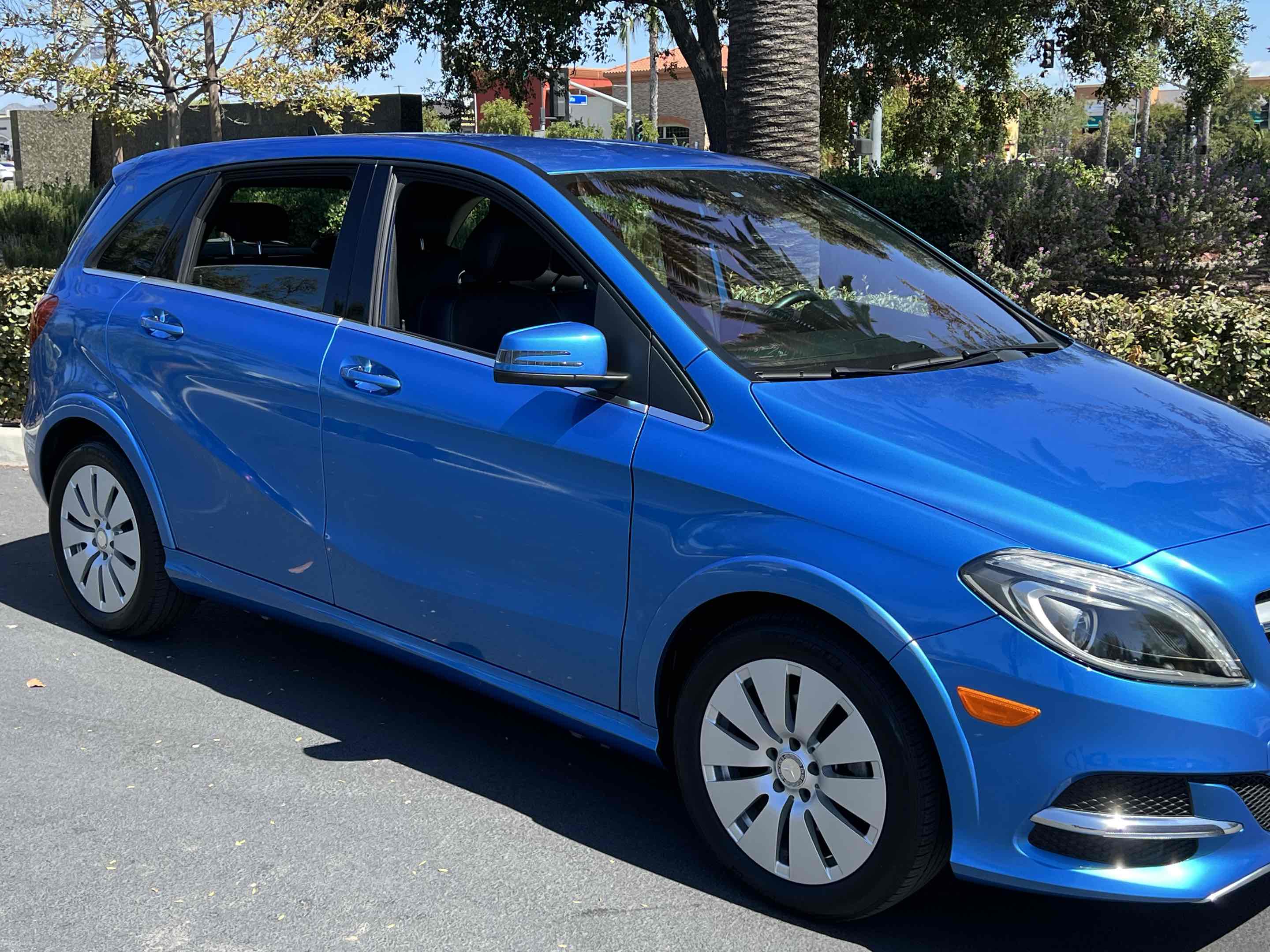 2016 Mercedes Benz B photo 52