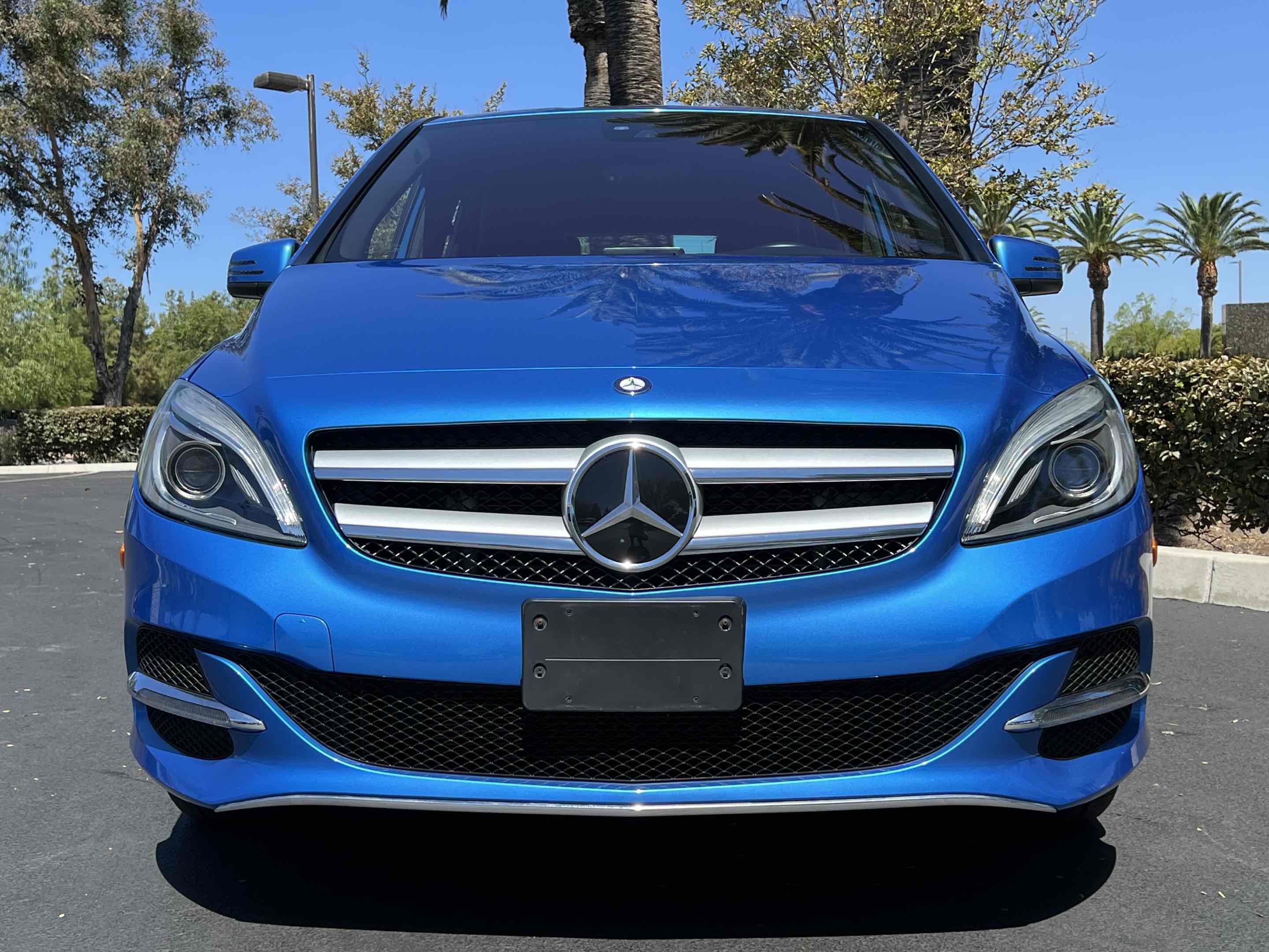 2016 Mercedes Benz B photo 54