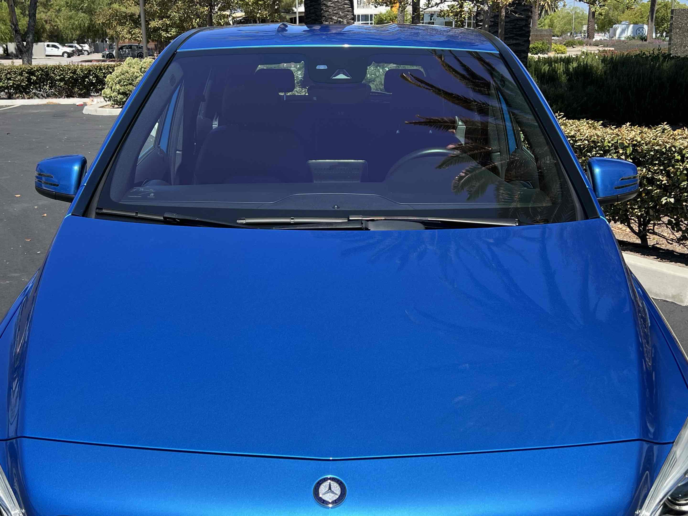 2016 Mercedes Benz B photo 63
