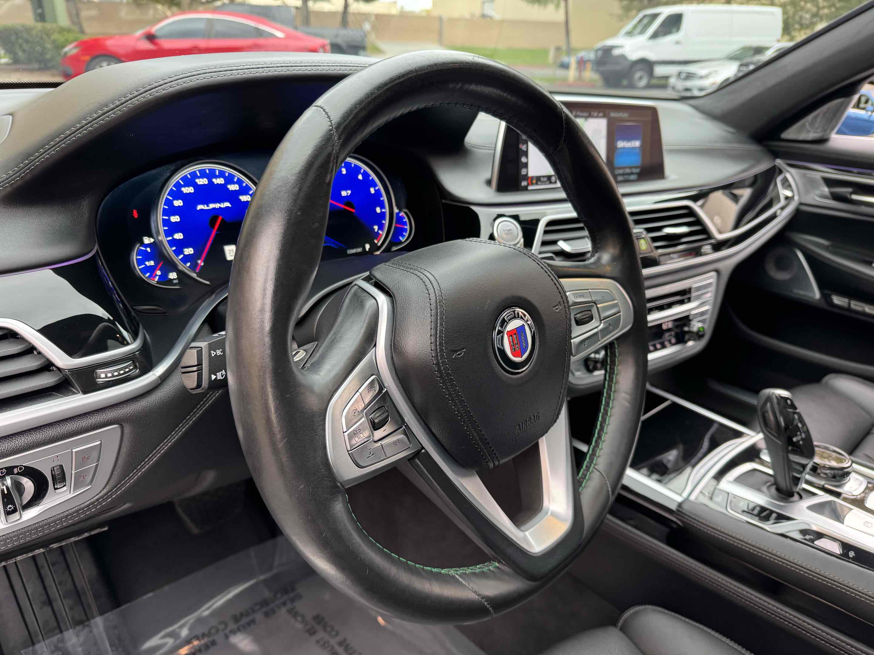 2018 Bmw B7 xDrive Sedan photo 27
