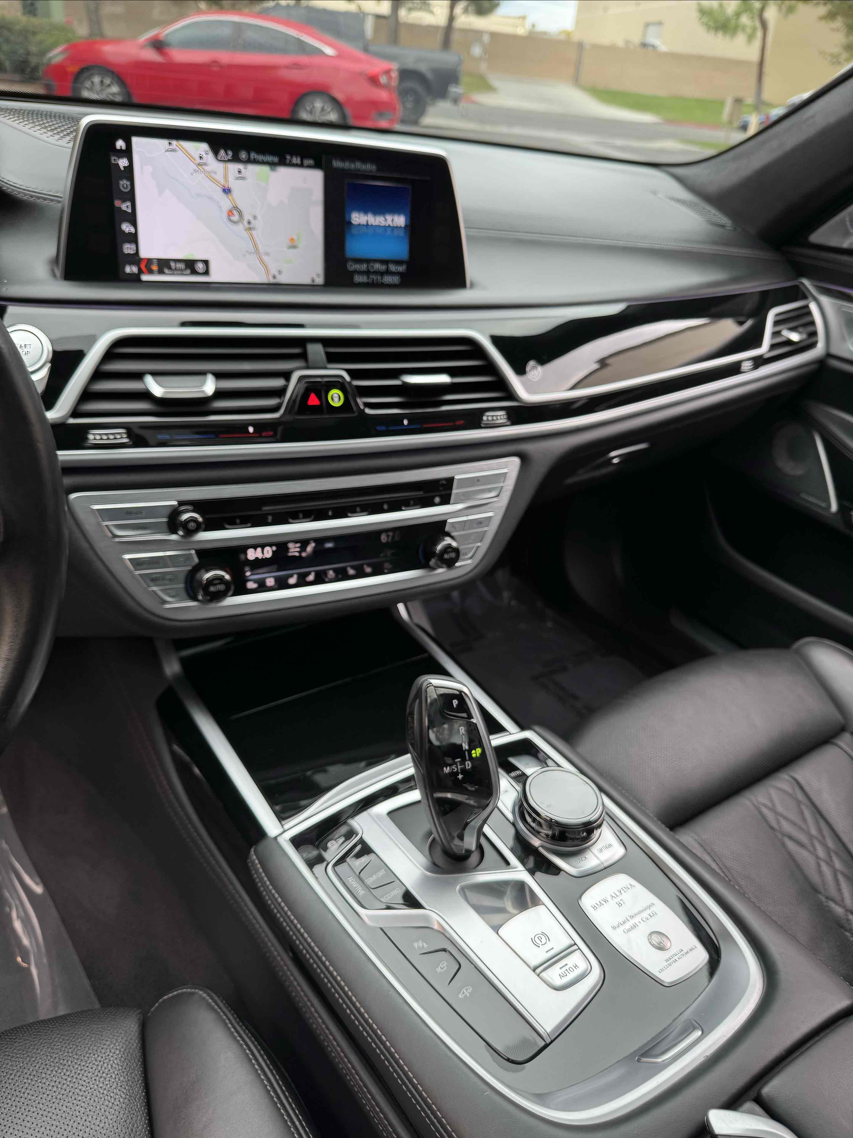 2018 Bmw B7 xDrive Sedan photo 7