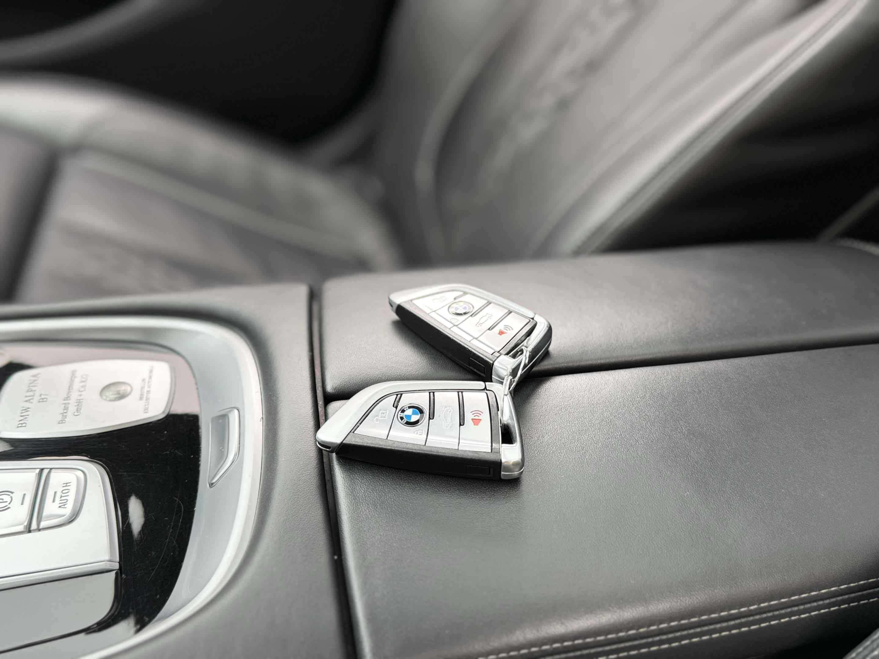2018 Bmw B7 xDrive Sedan photo 11