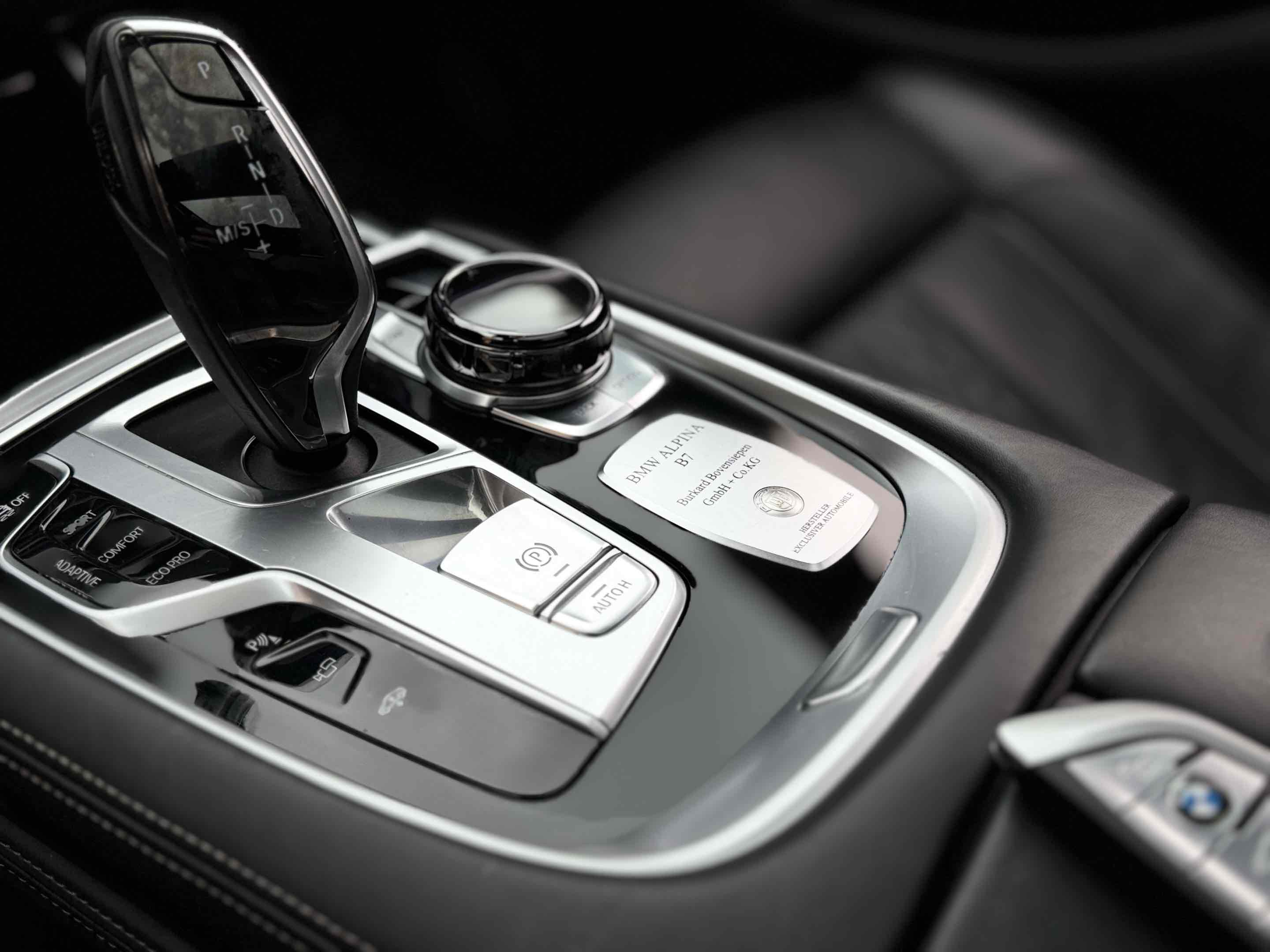 2018 Bmw B7 xDrive Sedan photo 28