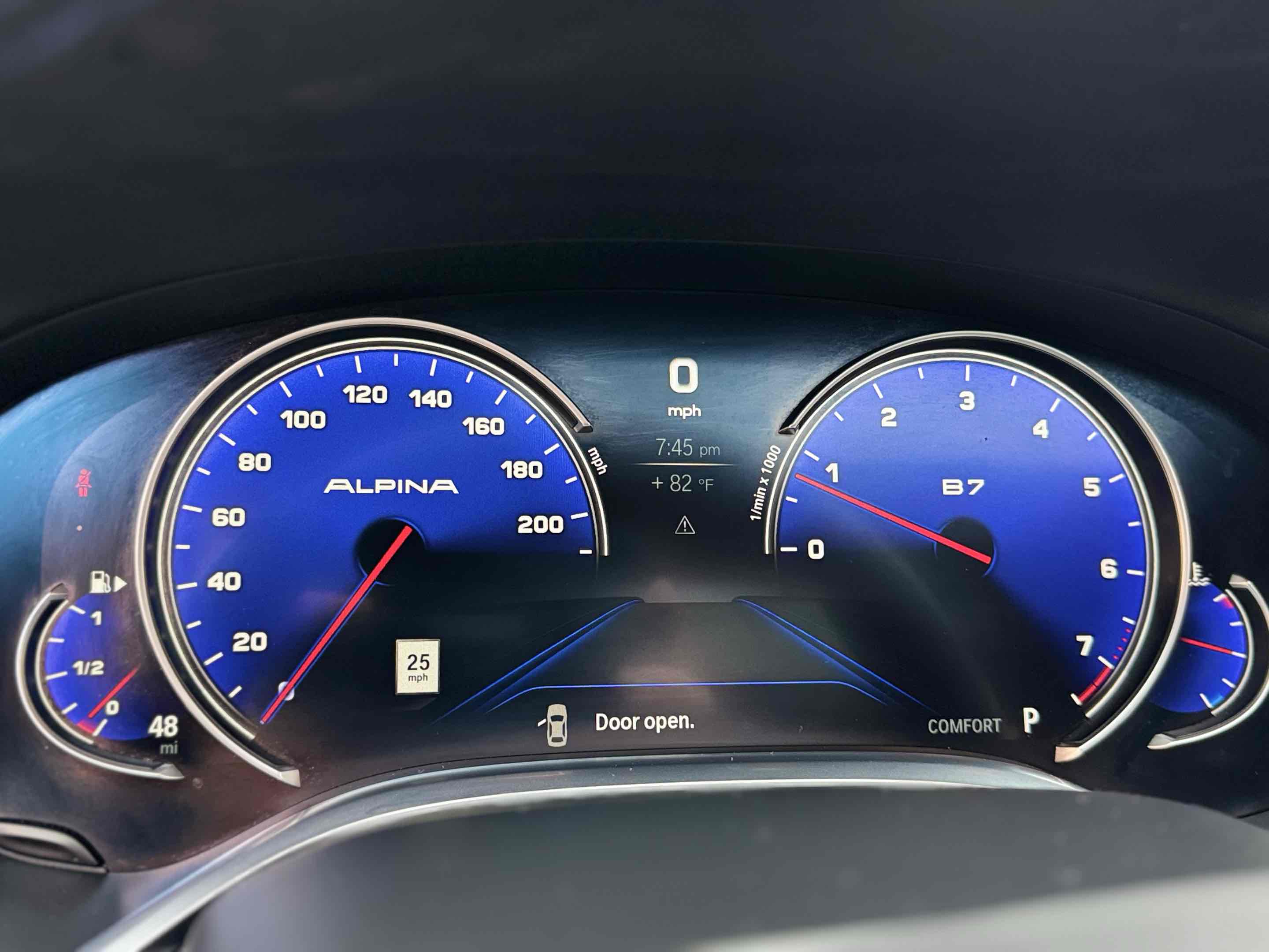 2018 Bmw B7 xDrive Sedan photo 10