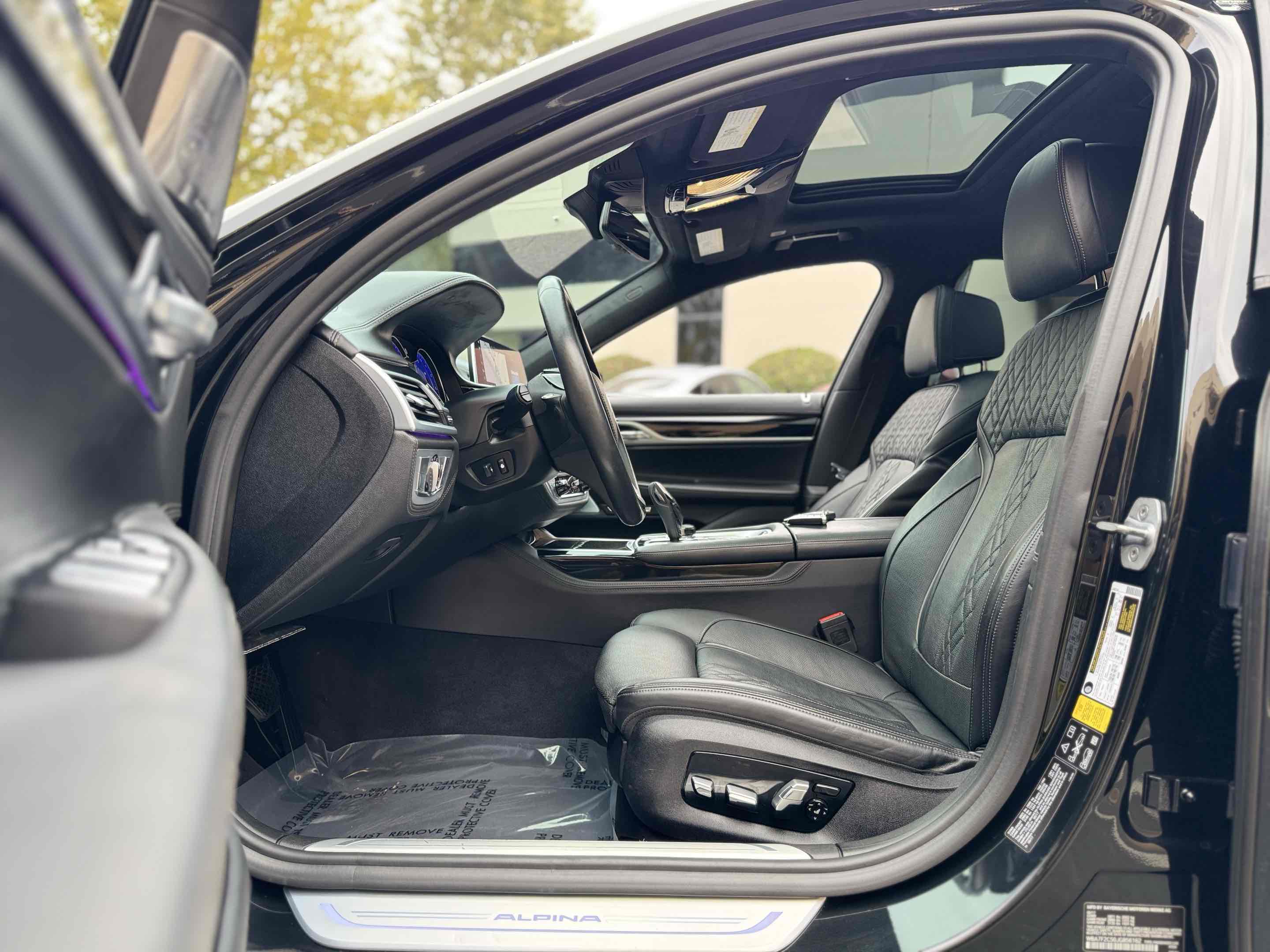 2018 Bmw B7 xDrive Sedan photo 4
