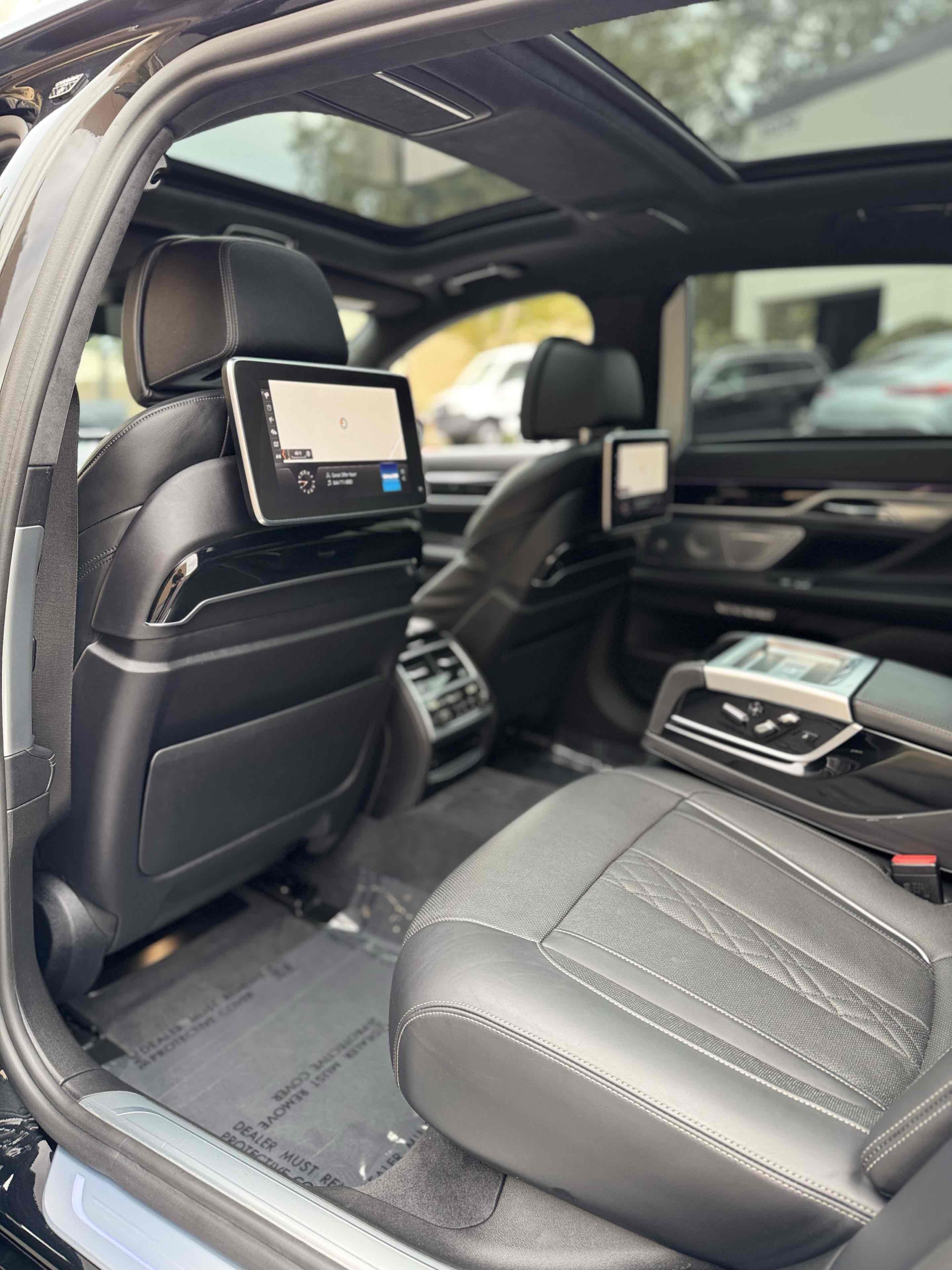 2018 Bmw B7 xDrive Sedan photo 44