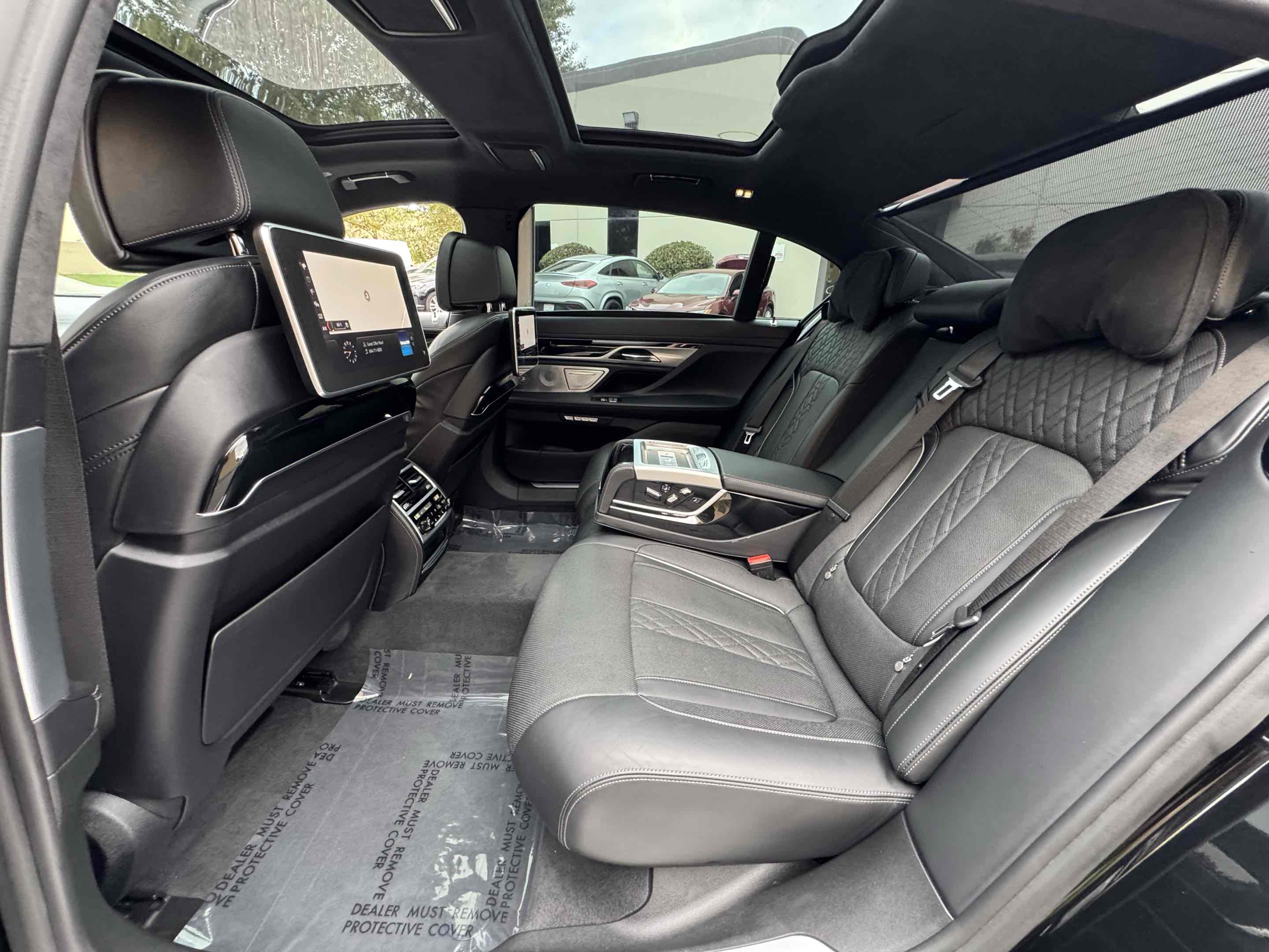 2018 Bmw B7 xDrive Sedan photo 6