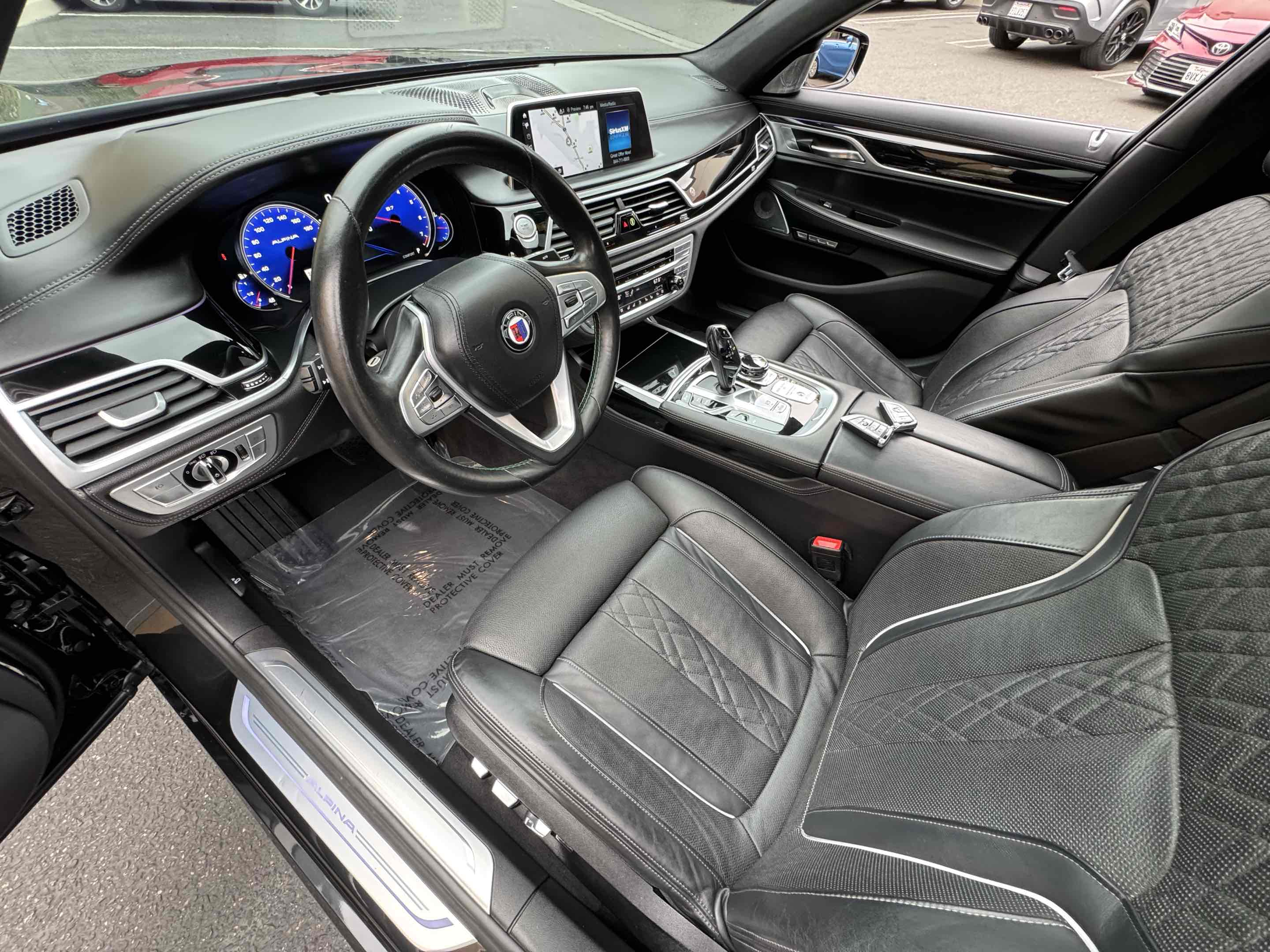 2018 Bmw B7 xDrive Sedan photo 42