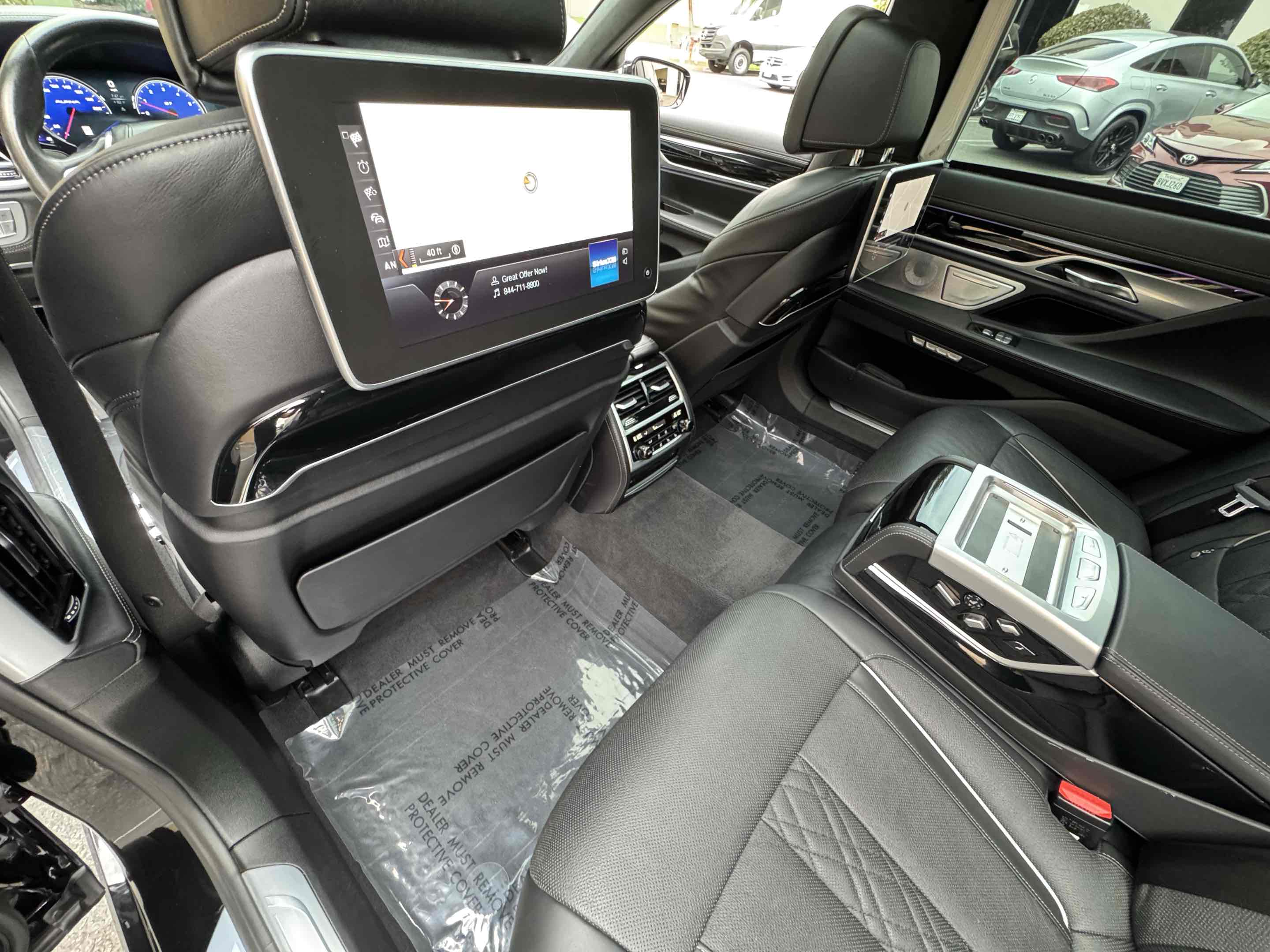 2018 Bmw B7 xDrive Sedan photo 29