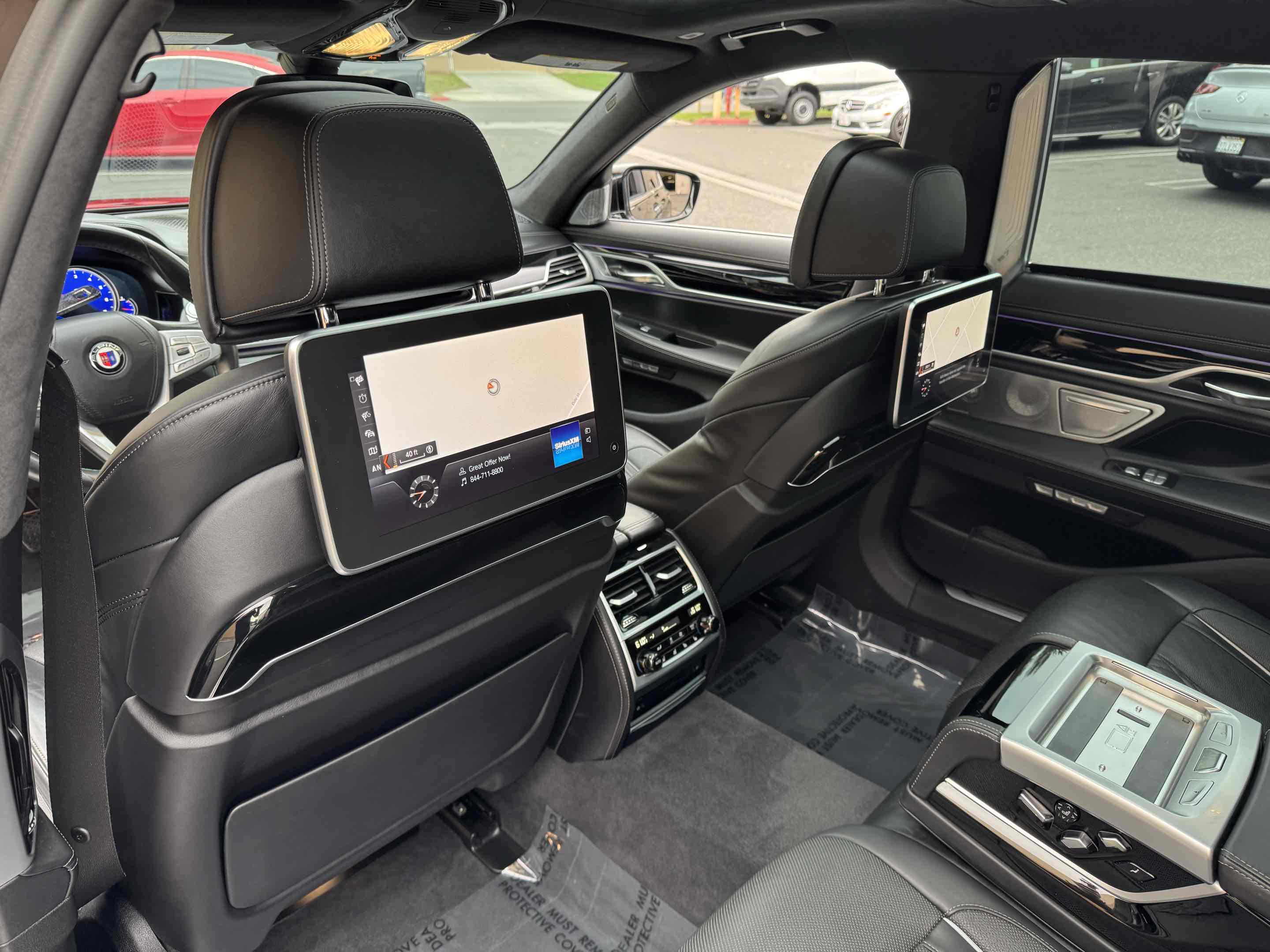 2018 Bmw B7 xDrive Sedan photo 5