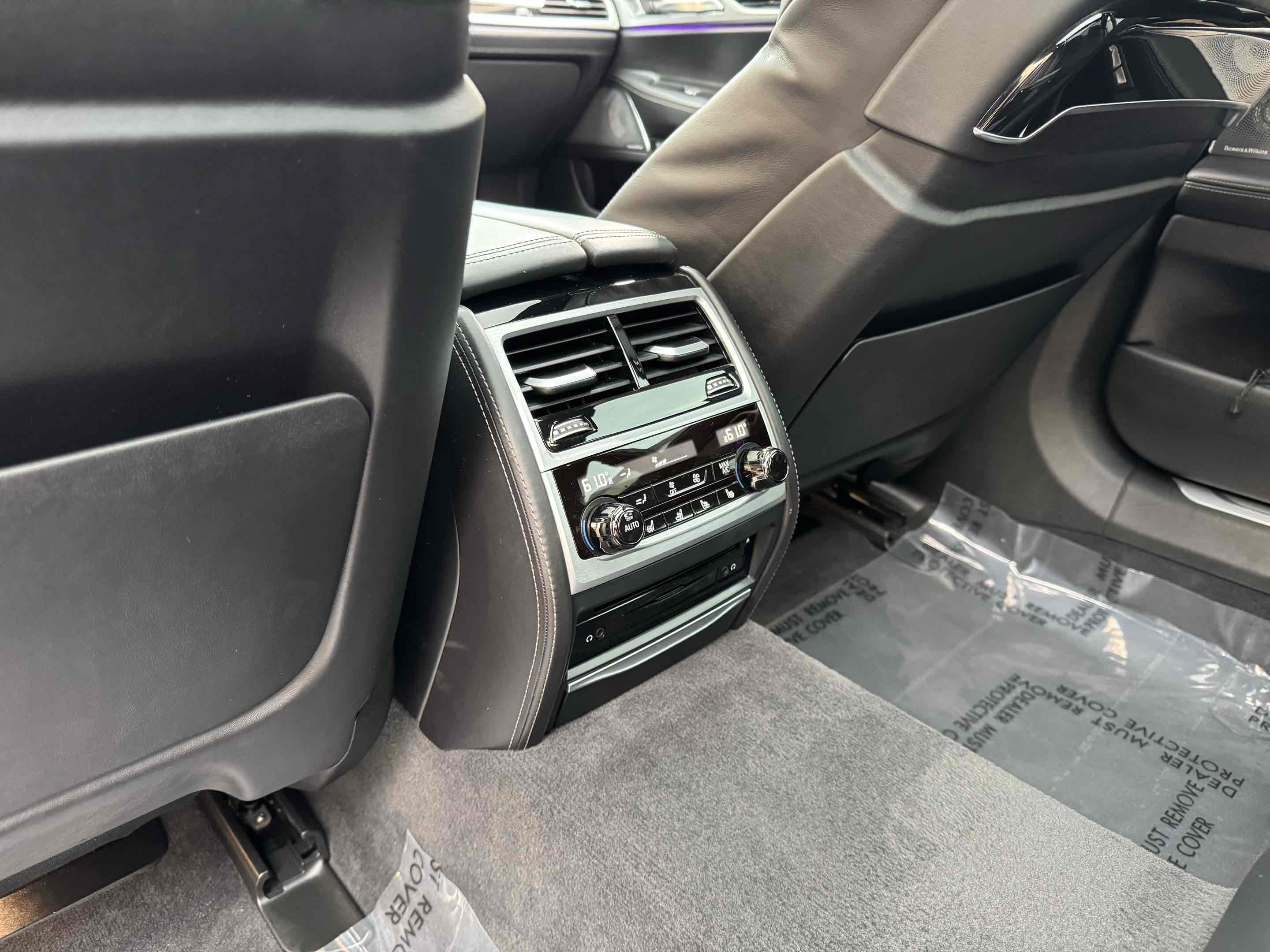 2018 Bmw B7 xDrive Sedan photo 45