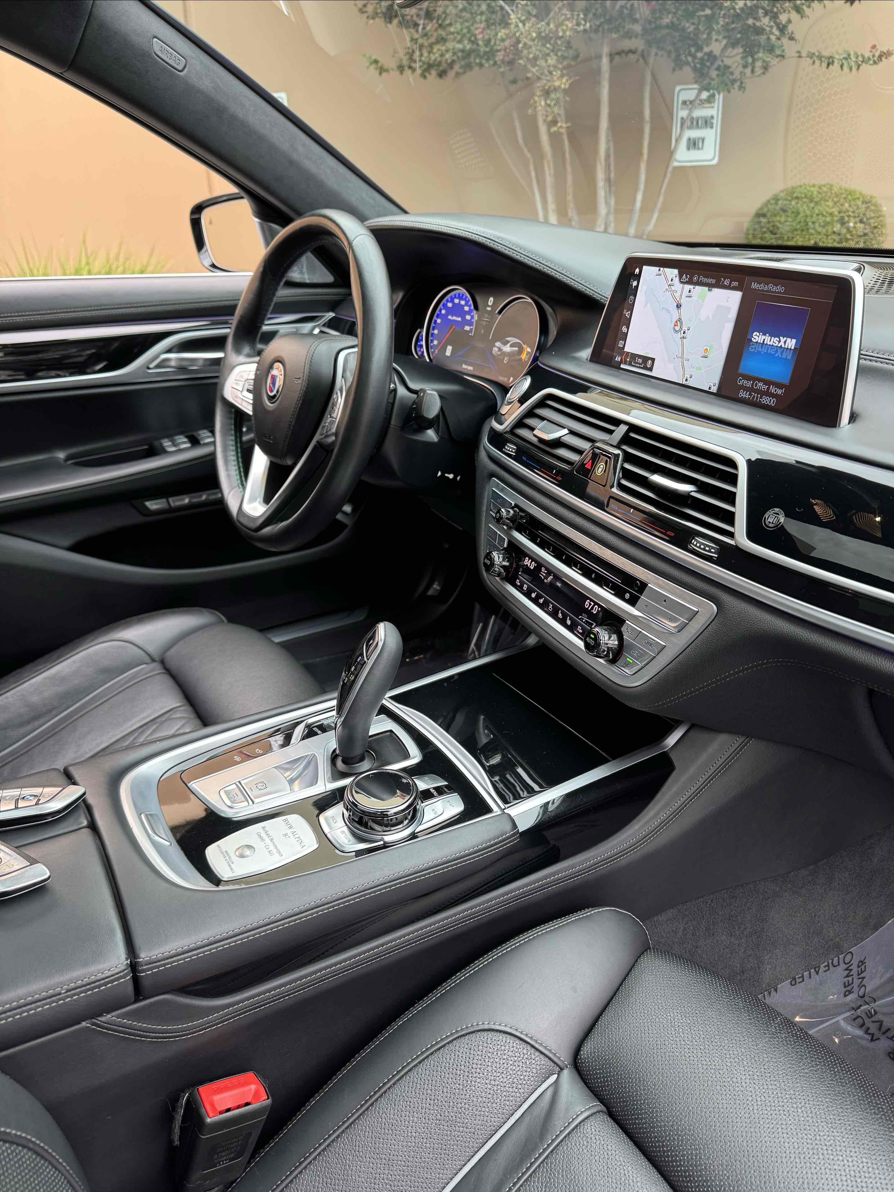 2018 Bmw B7 xDrive Sedan photo 46