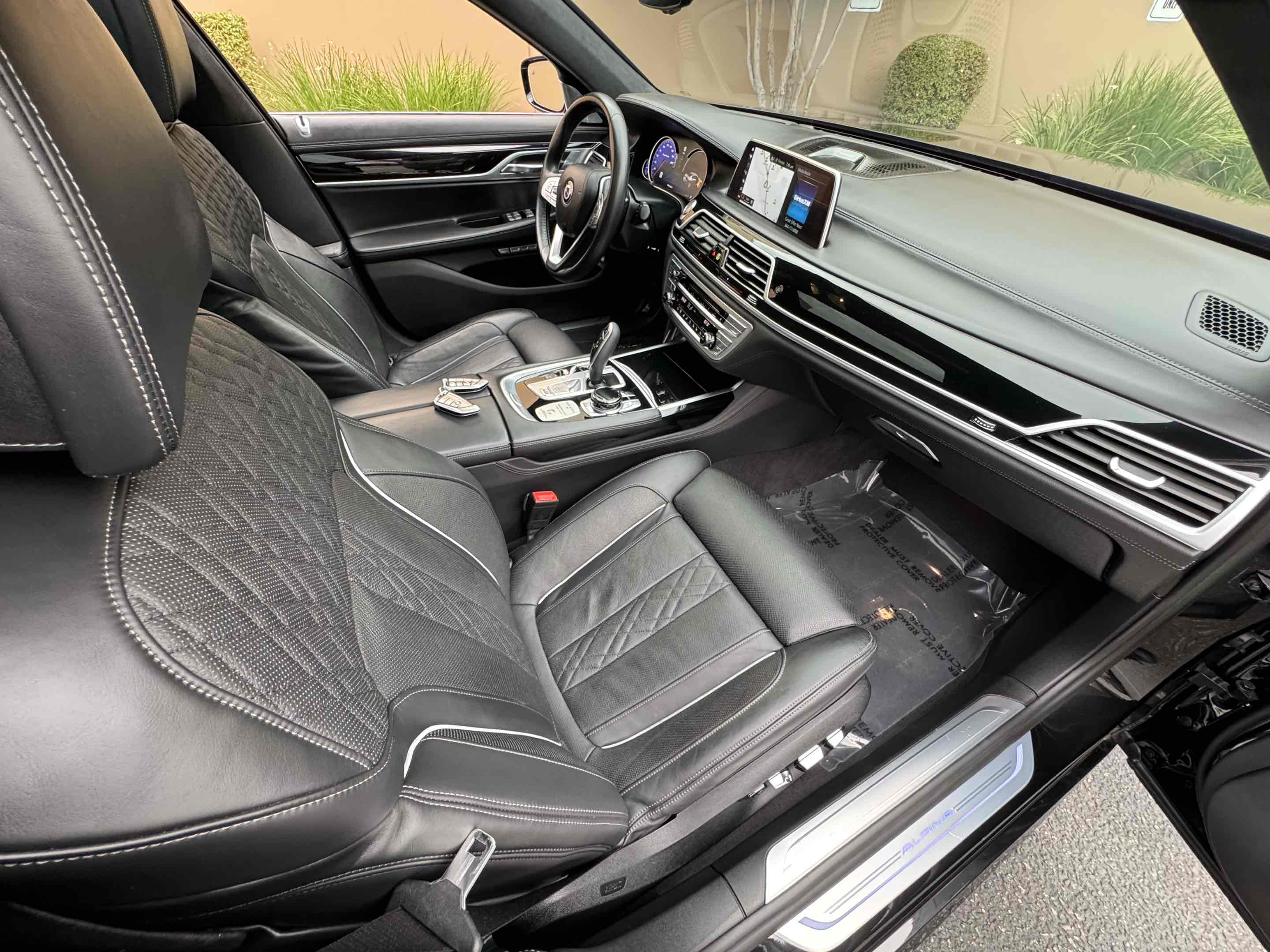 2018 Bmw B7 xDrive Sedan photo 43