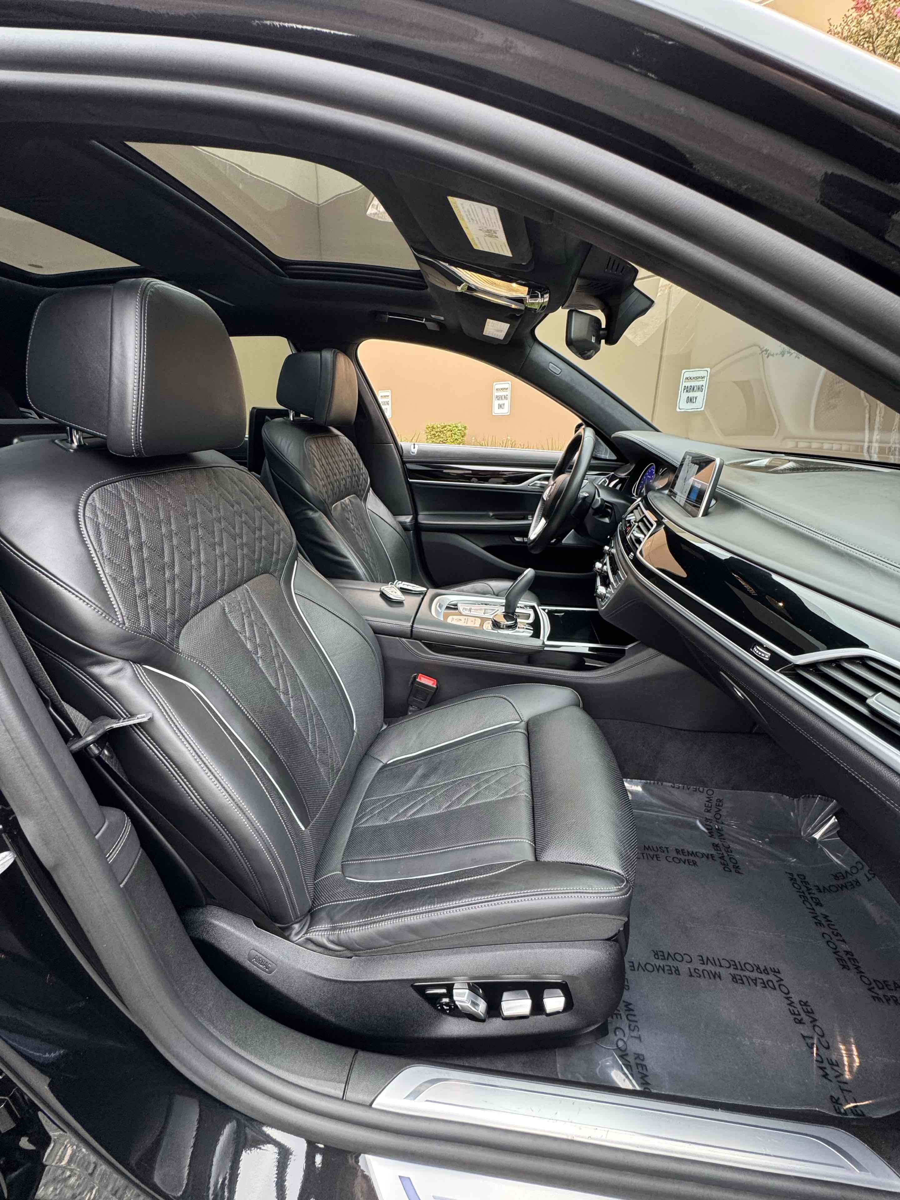 2018 Bmw B7 xDrive Sedan photo 48