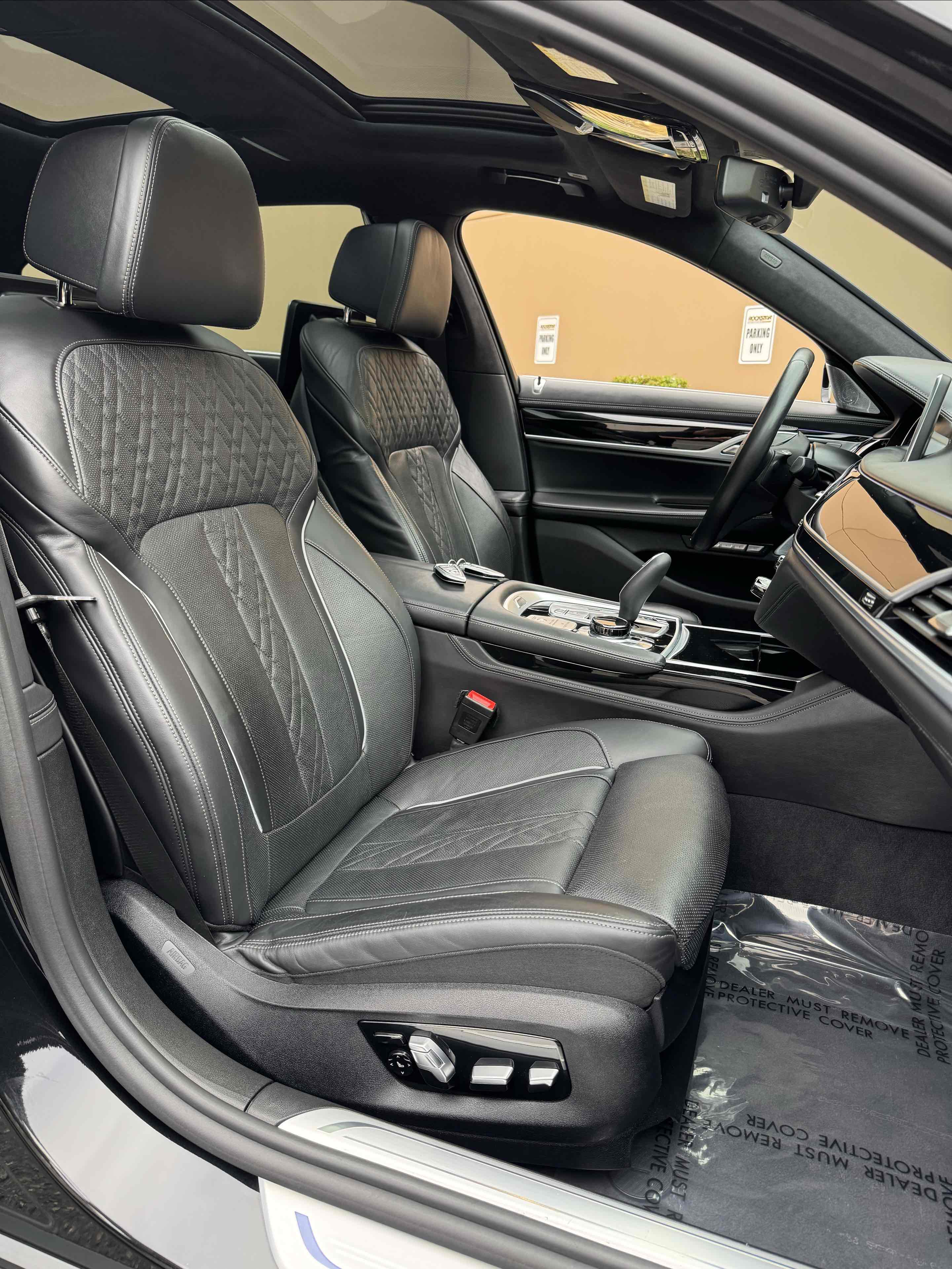 2018 Bmw B7 xDrive Sedan photo 47