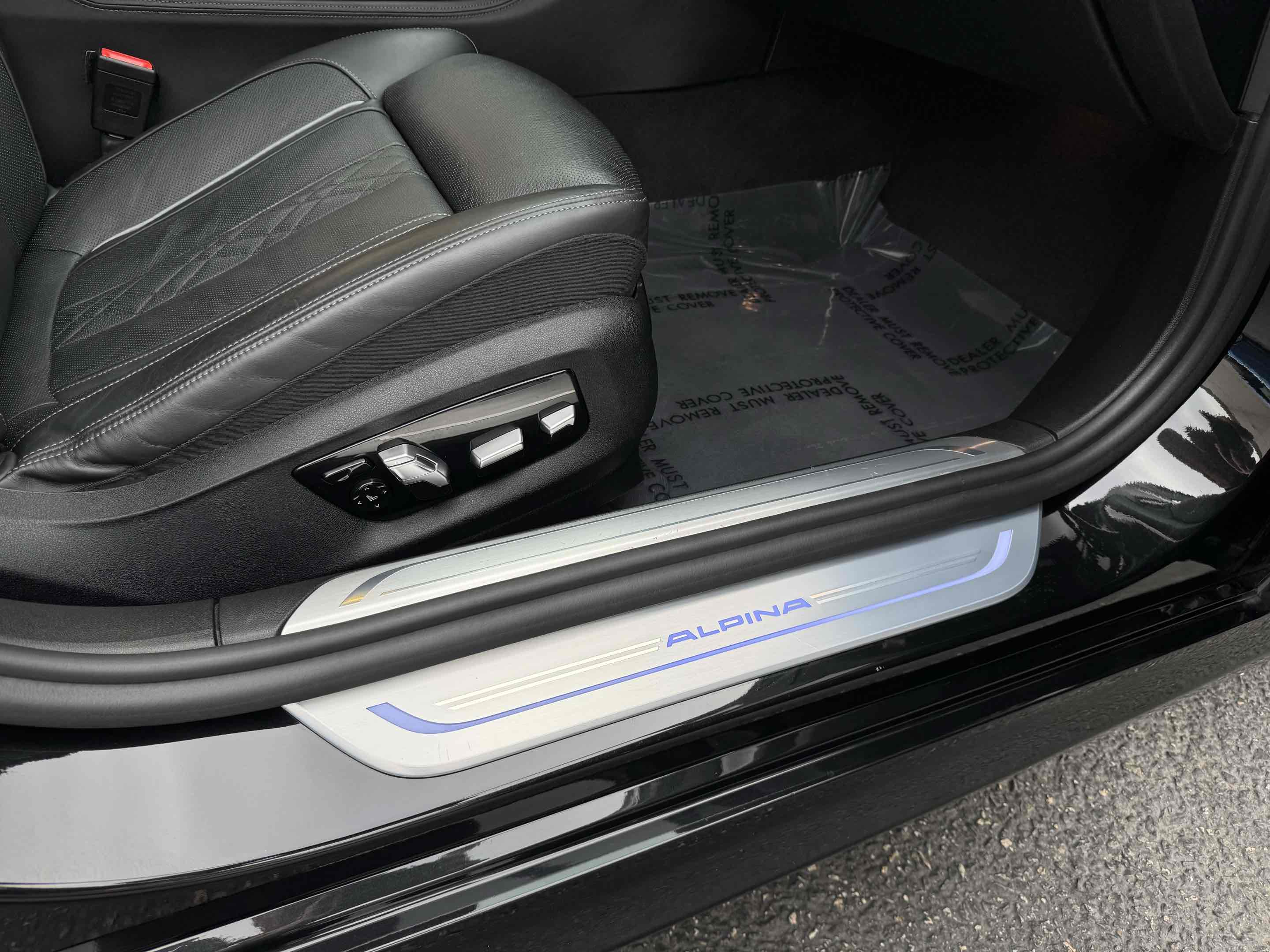 2018 Bmw B7 xDrive Sedan photo 36