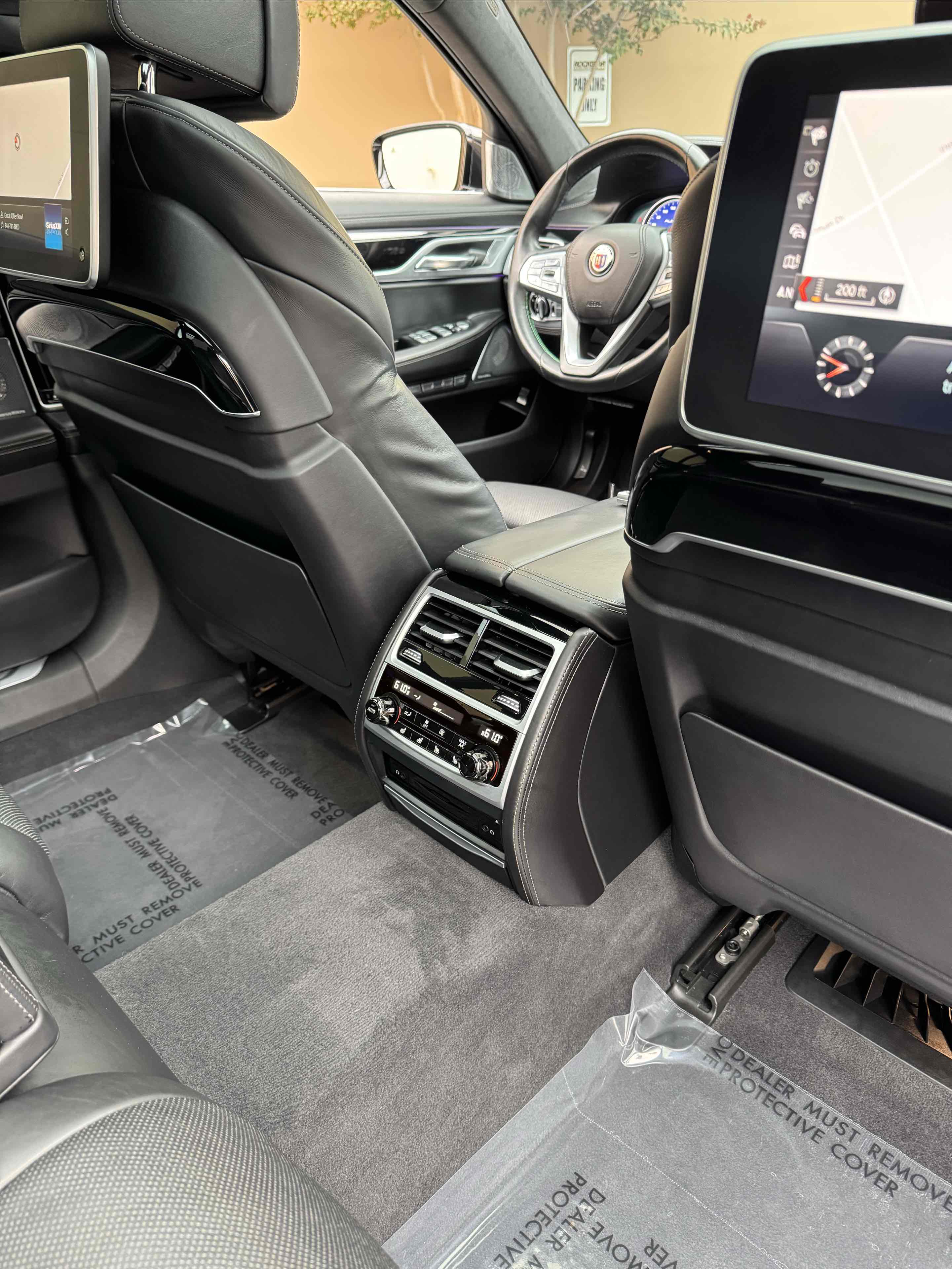 2018 Bmw B7 xDrive Sedan photo 30