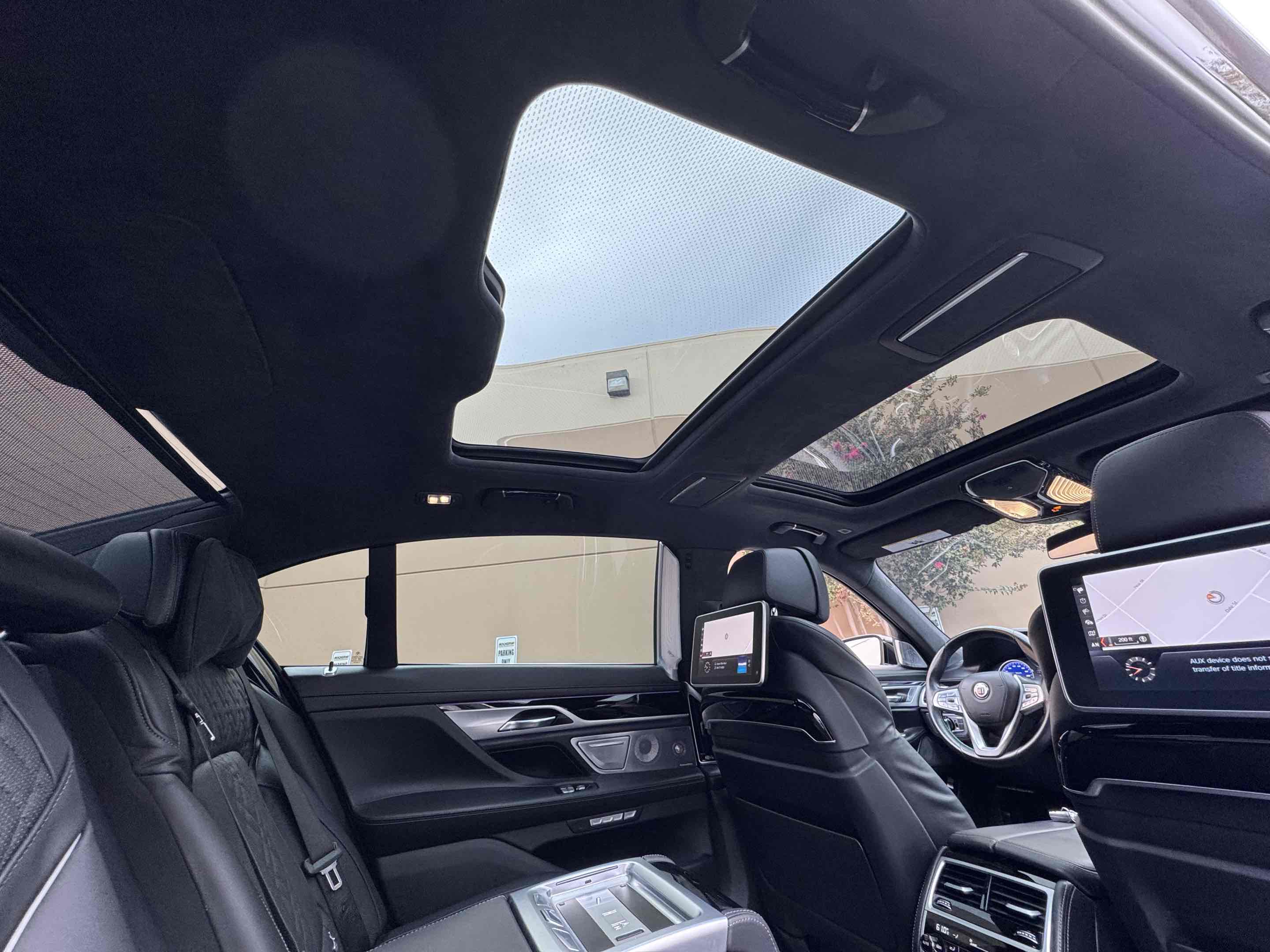 2018 Bmw B7 xDrive Sedan photo 39