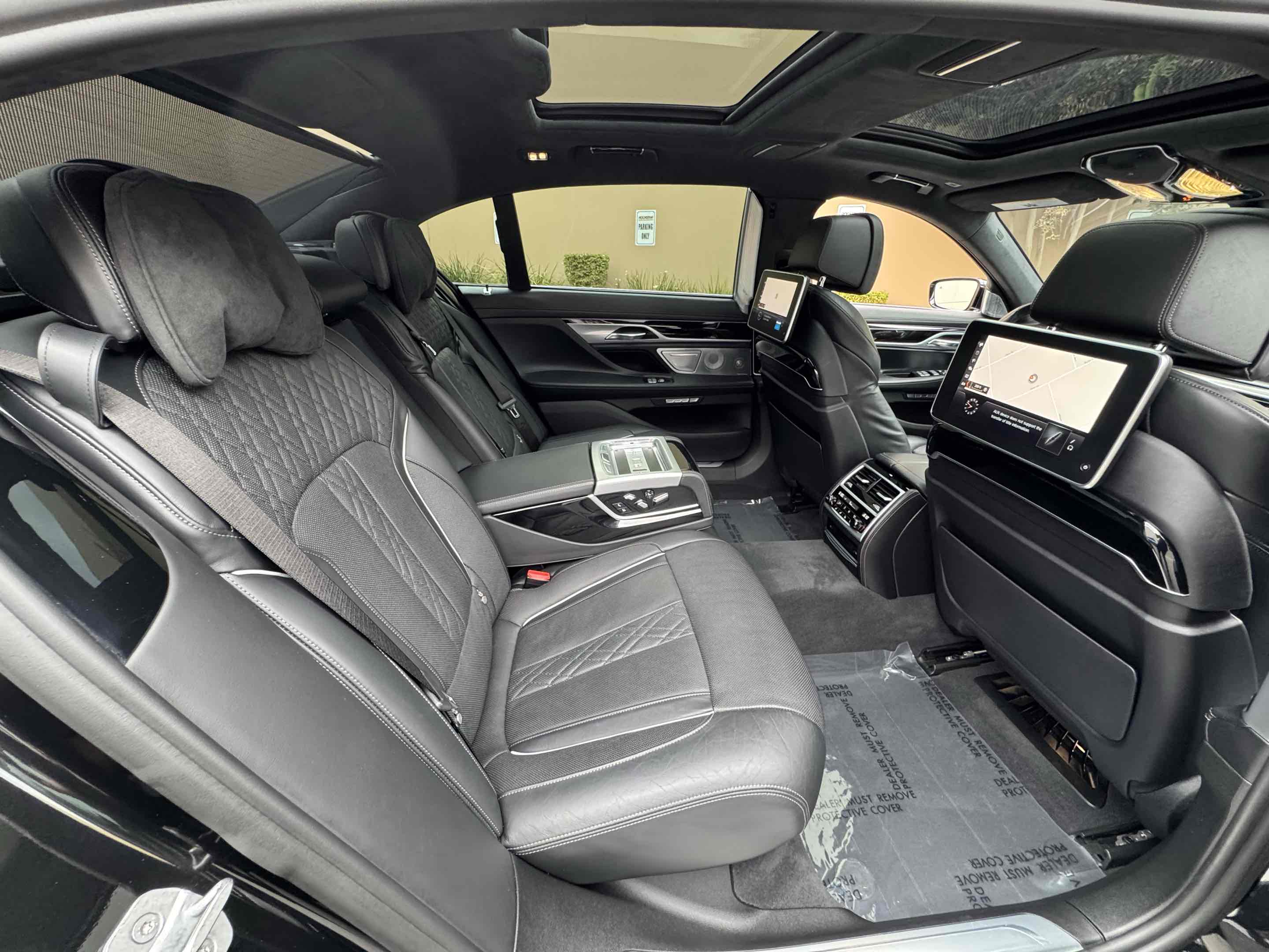 2018 Bmw B7 xDrive Sedan photo 37