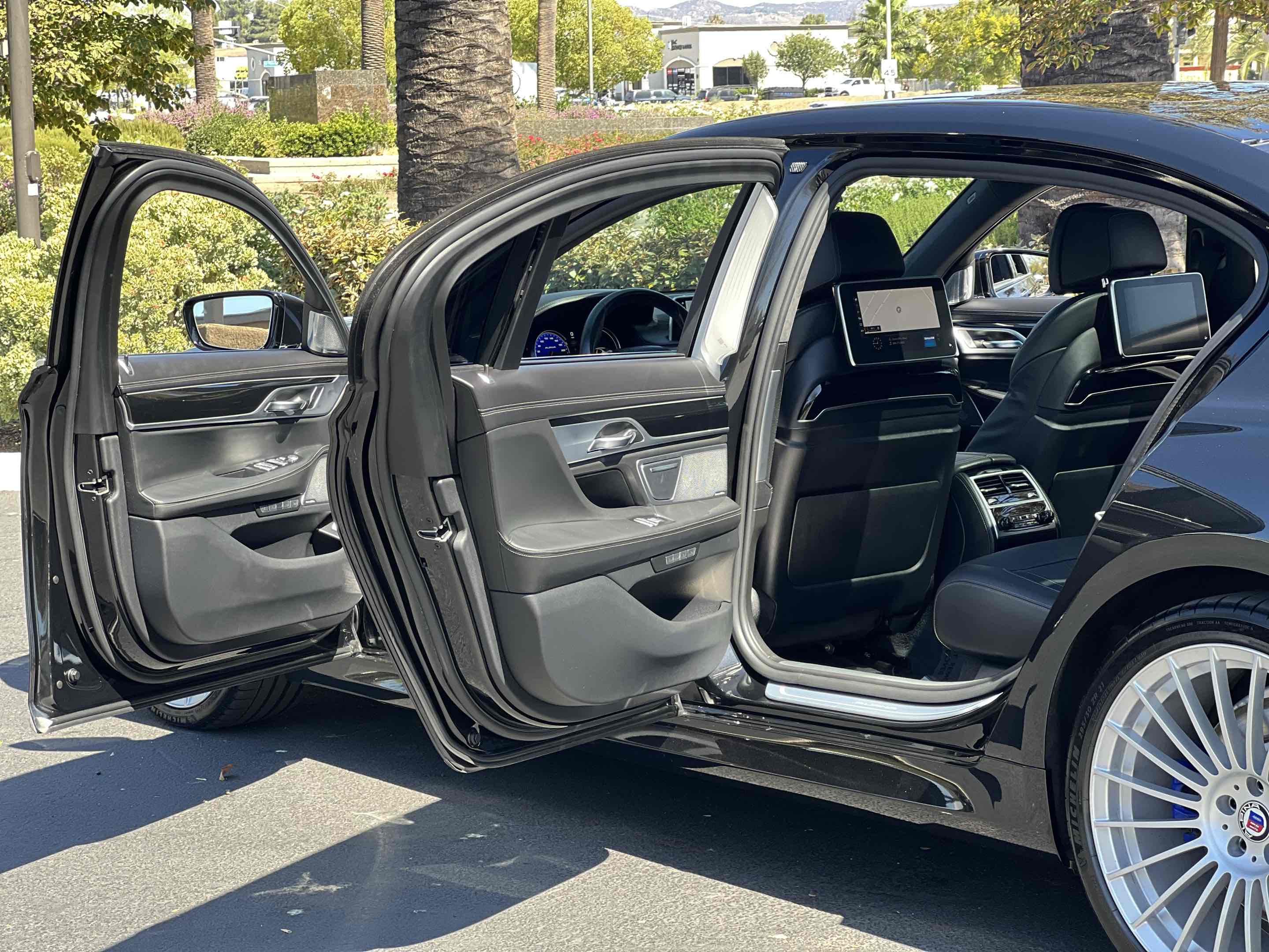 2018 Bmw B7 xDrive Sedan photo 63