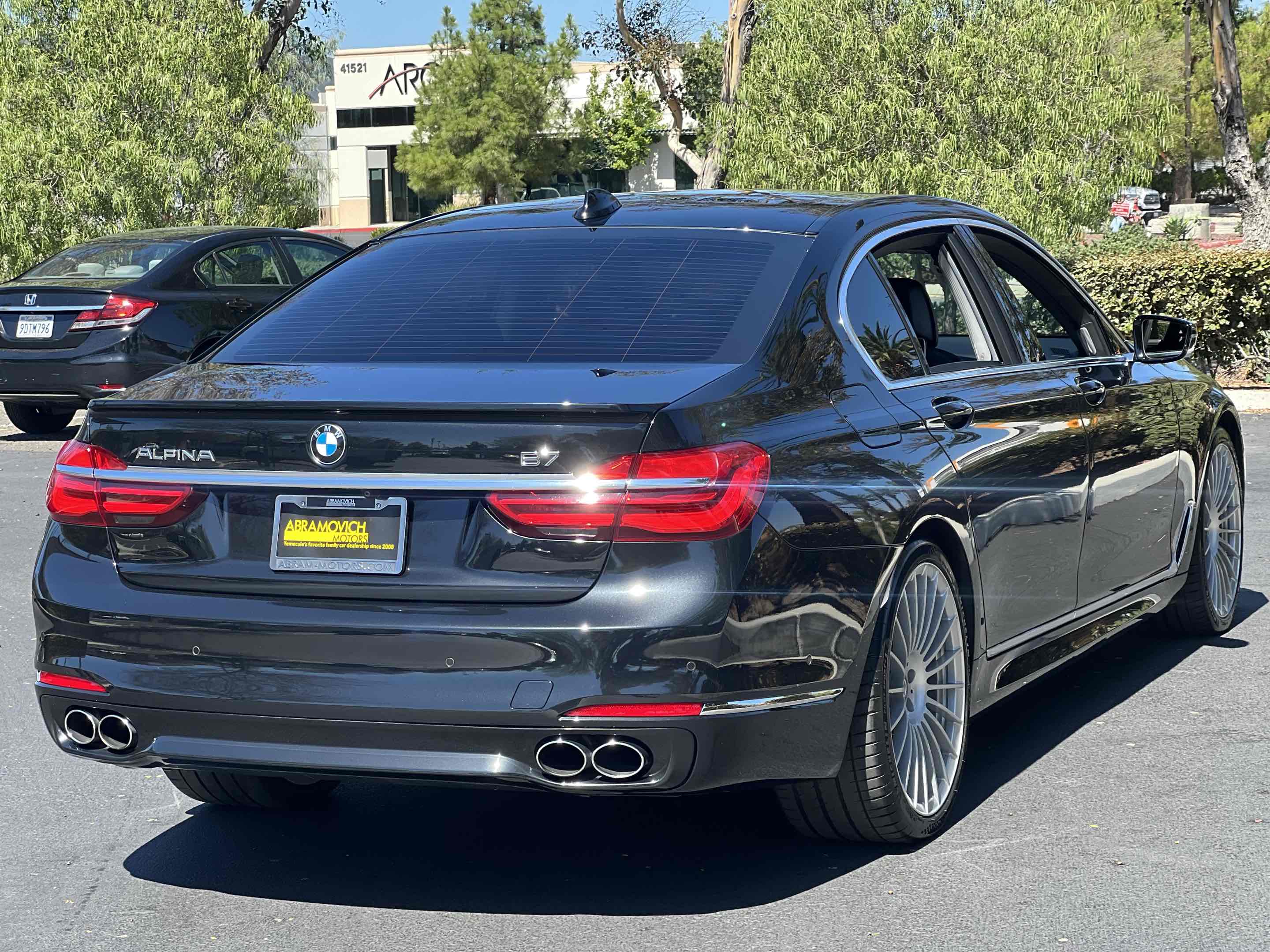 2018 Bmw B7 xDrive Sedan photo 24