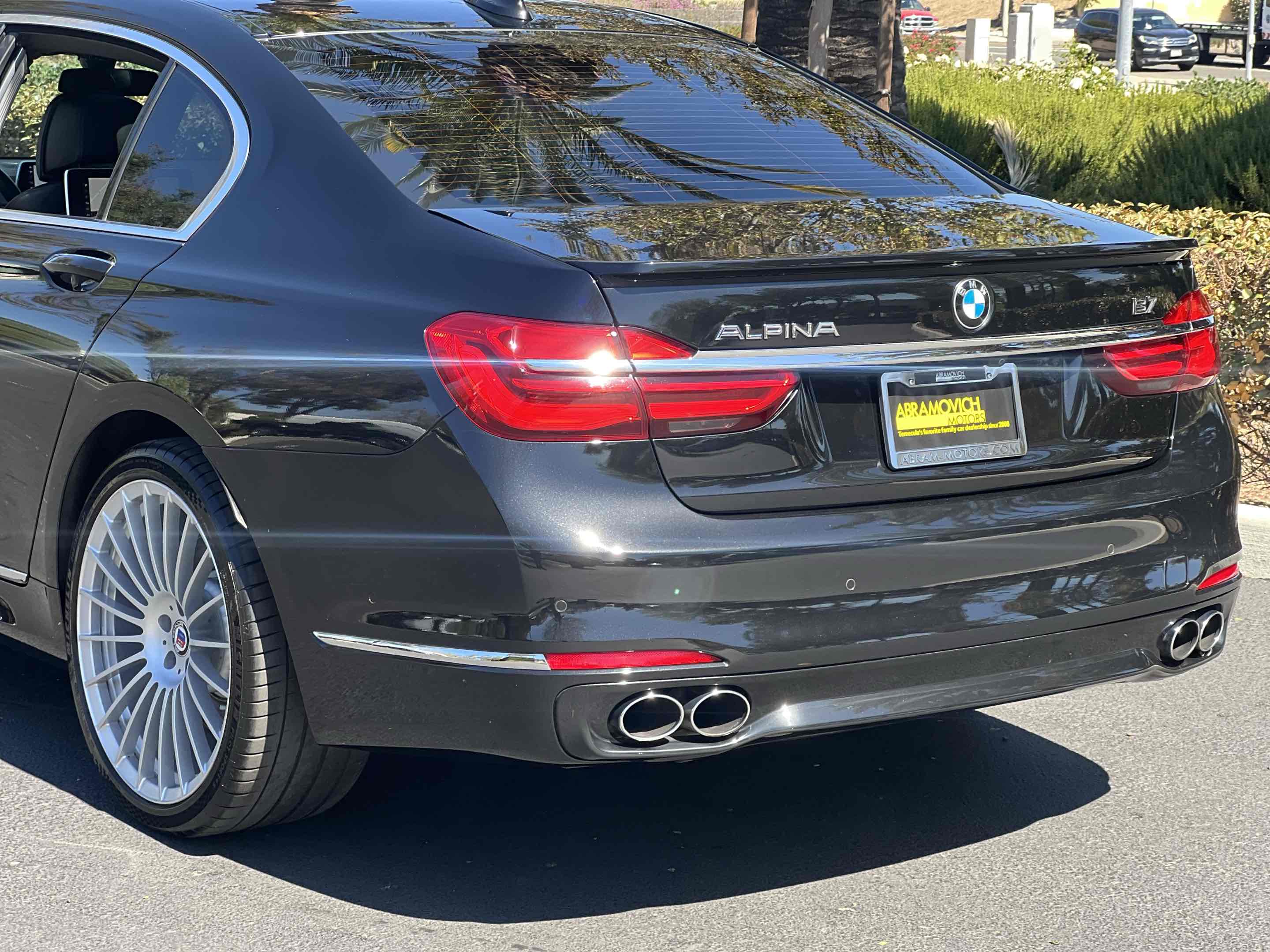 2018 Bmw B7 xDrive Sedan photo 62
