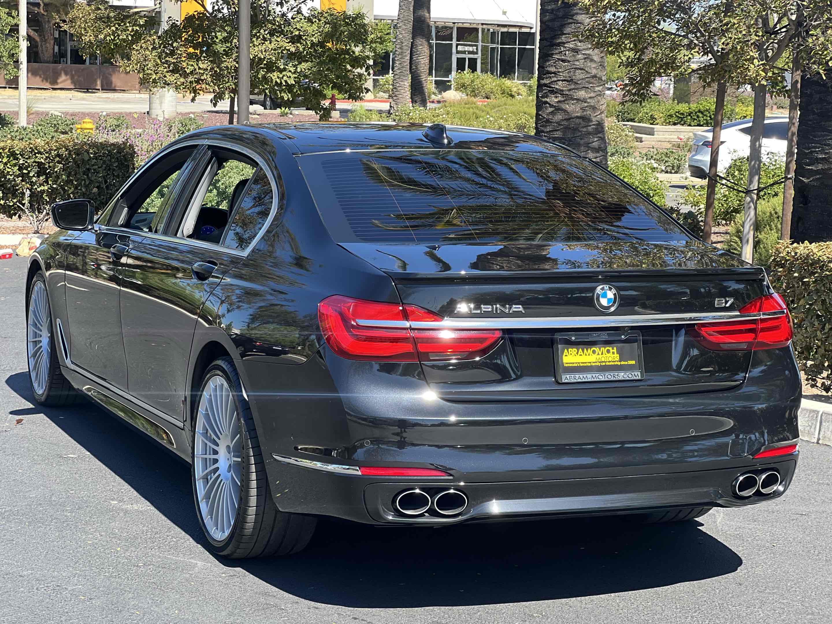 2018 Bmw B7 xDrive Sedan photo 26