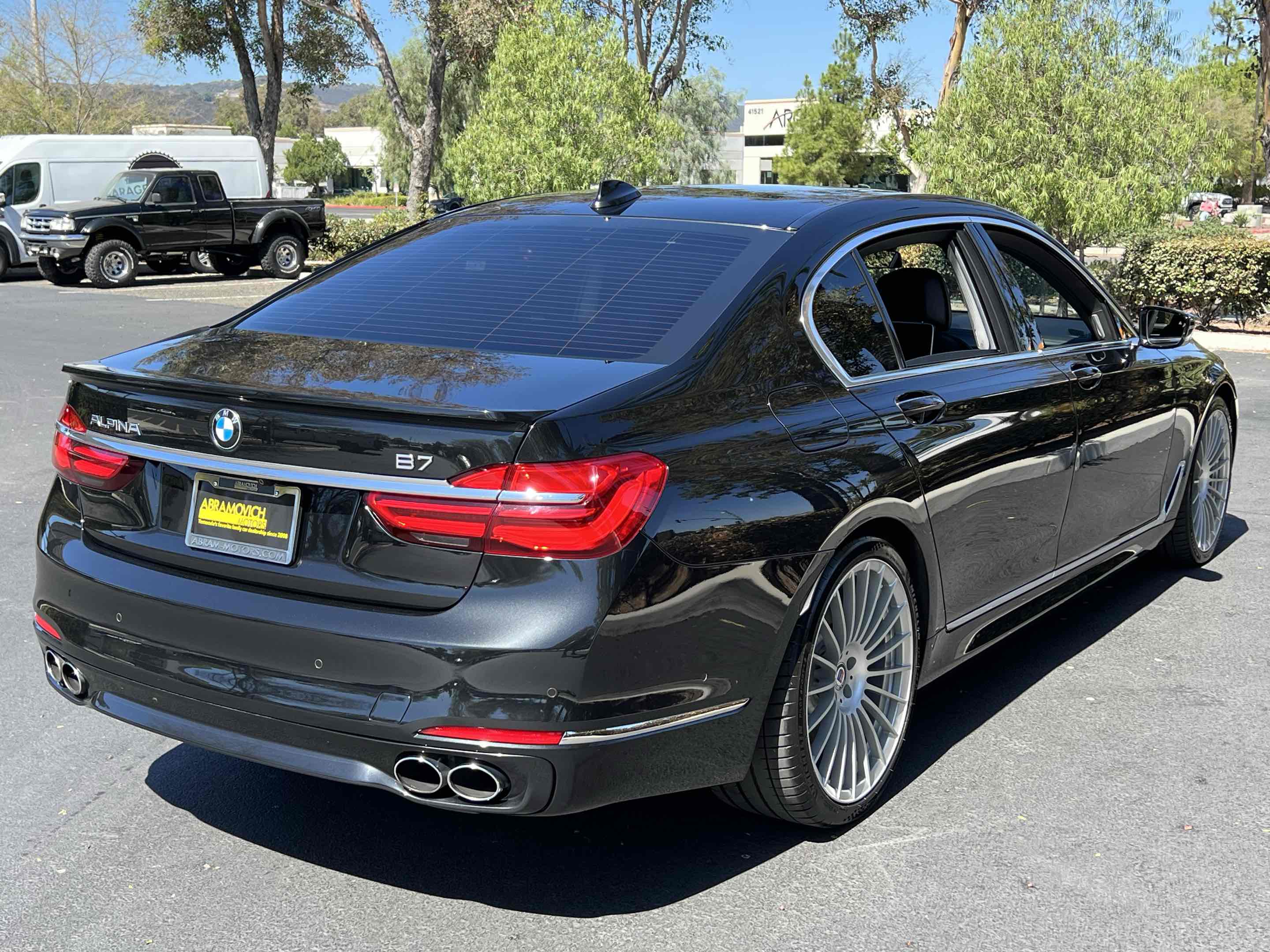 2018 Bmw B7 xDrive Sedan photo 16