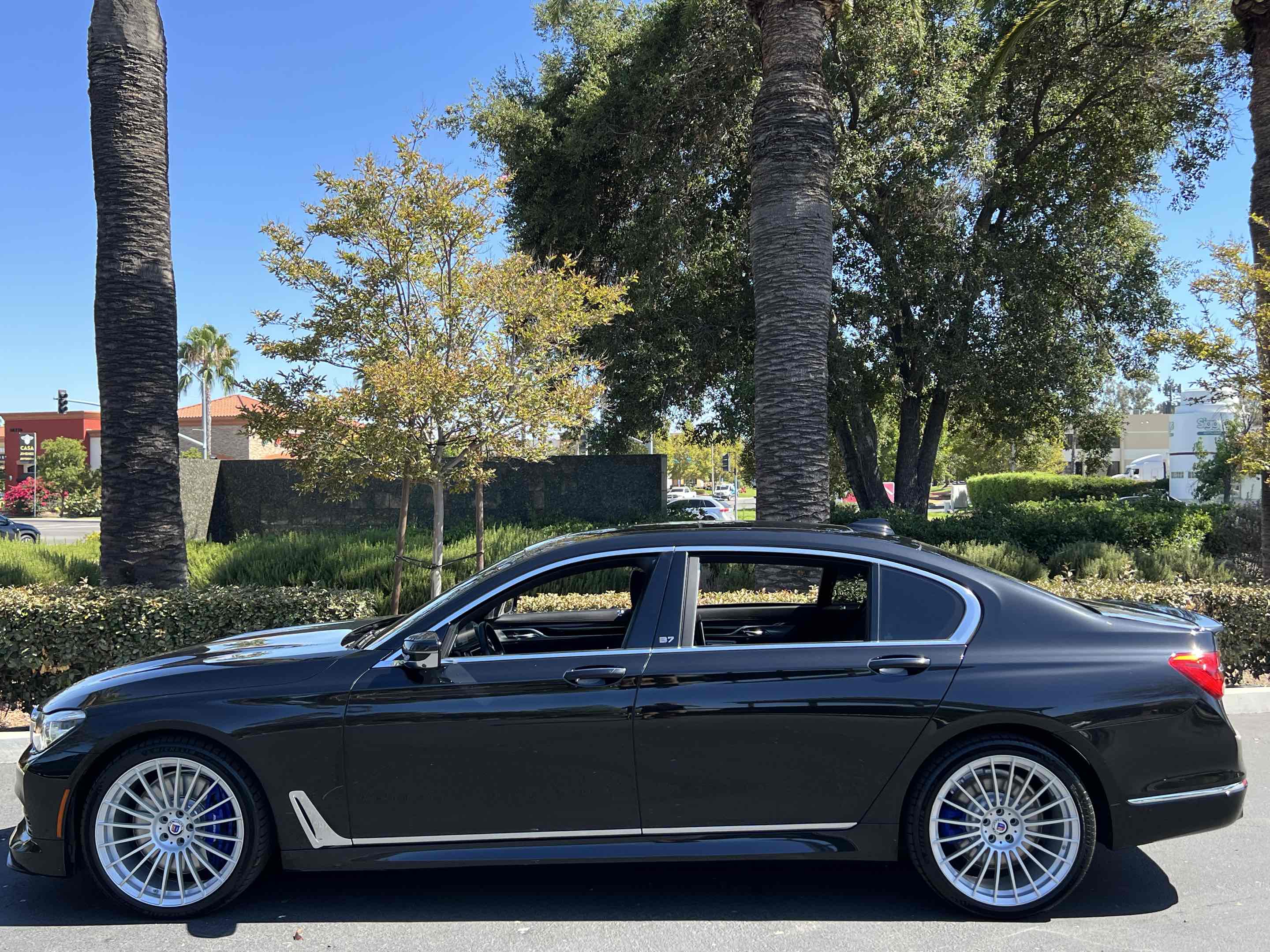 2018 Bmw B7 xDrive Sedan photo 20