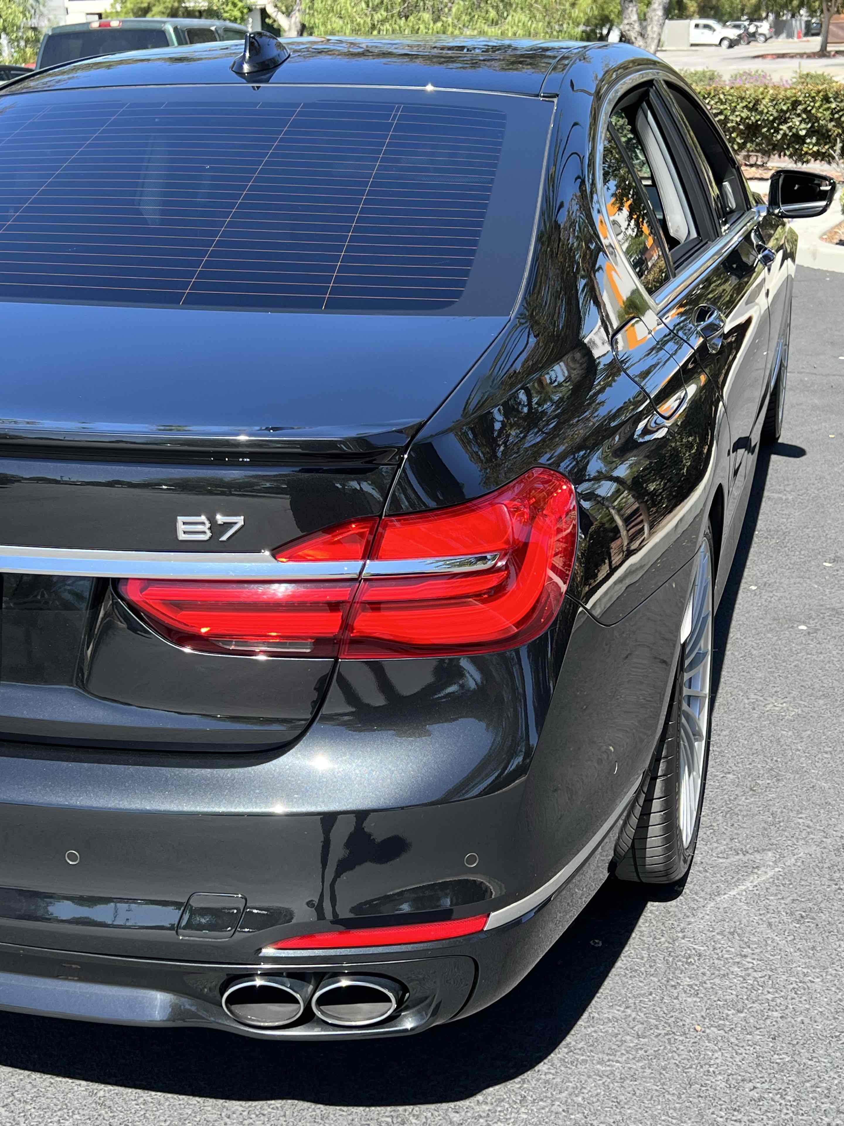 2018 Bmw B7 xDrive Sedan photo 61
