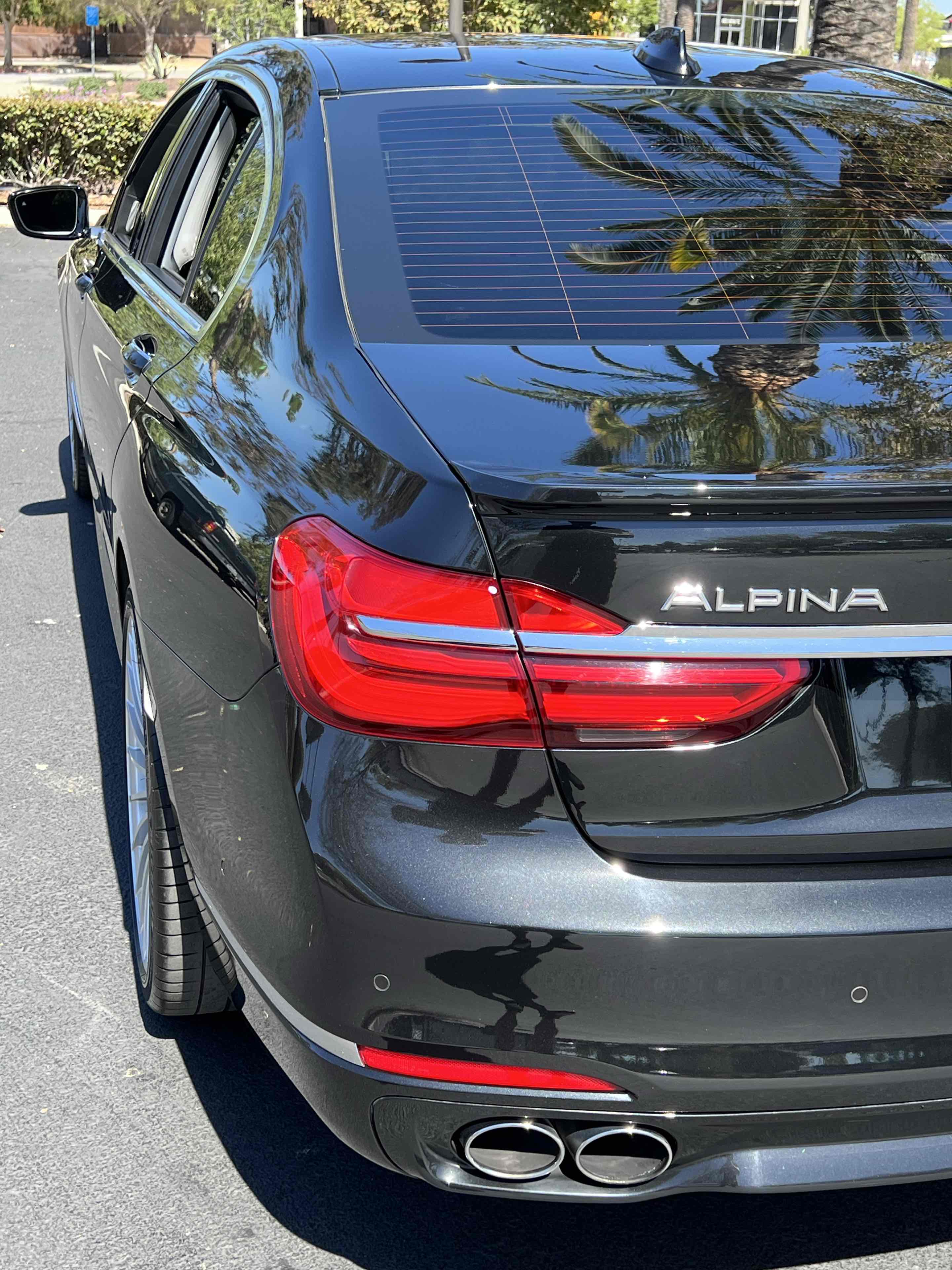 2018 Bmw B7 xDrive Sedan photo 58